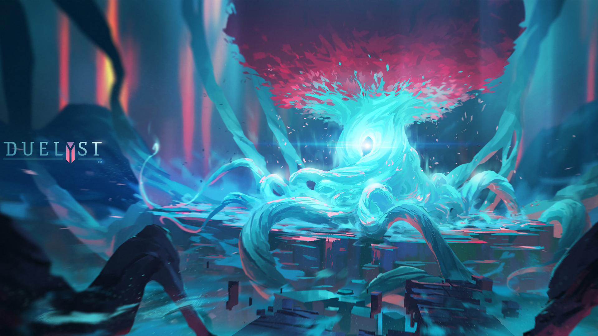 Duelyst Full HD 1080p Wallpaper 1920x1080