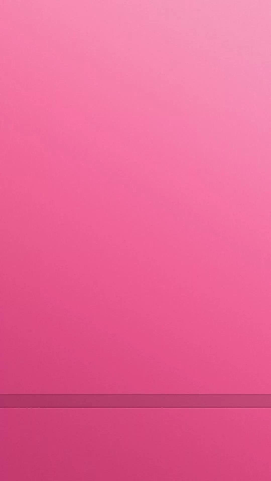 Solid Pink Mobile Wallpaper 1080x1920