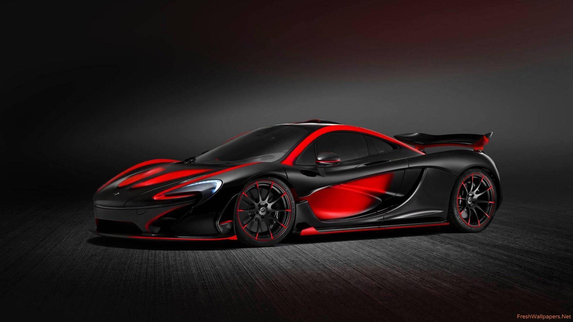 Mclaren P1 Full HD 1080p Wallpaper 1920x1080