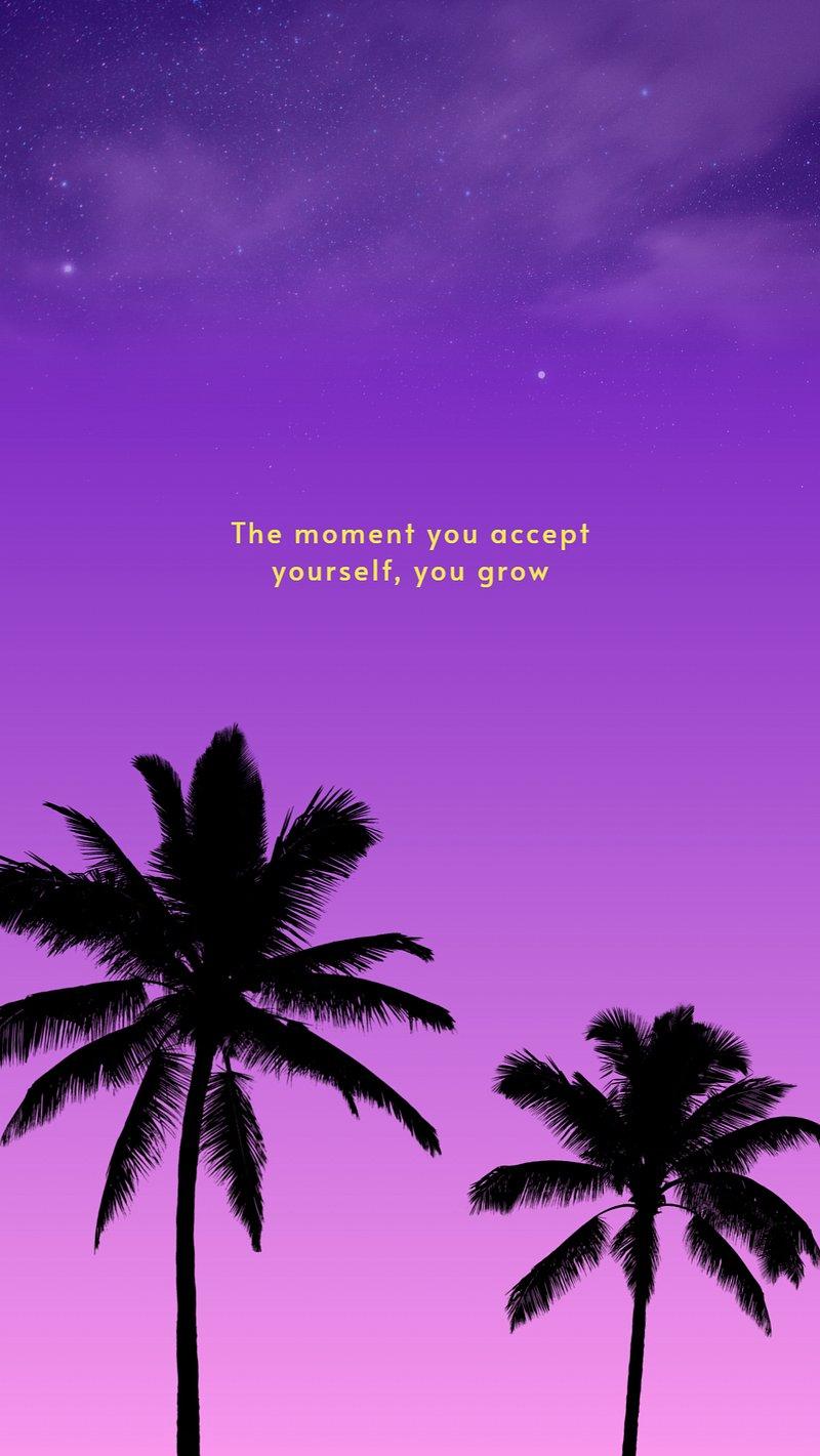 Purple Aesthetic iPhone Background Image 800x1422