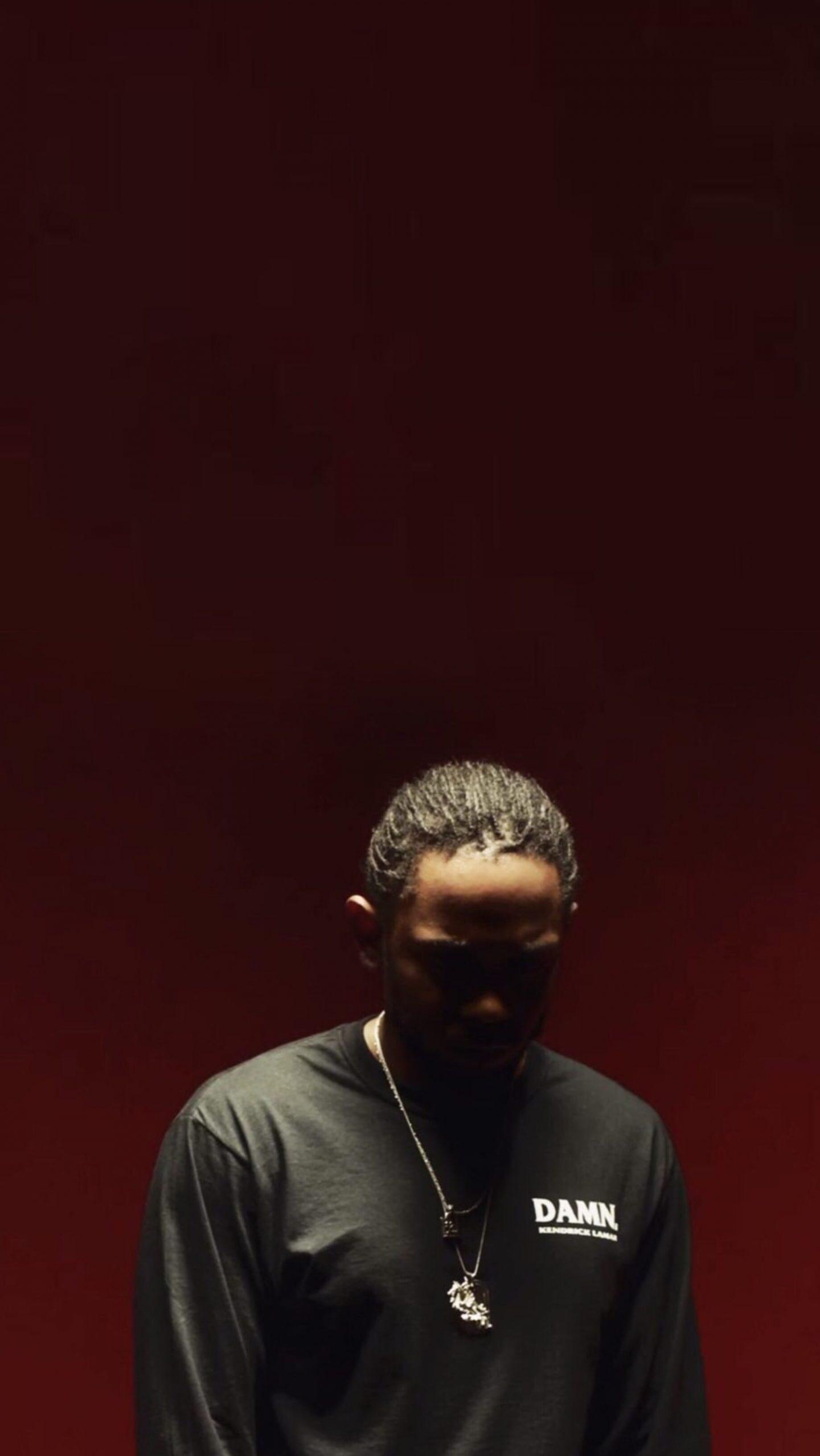 Kendrick Lamar Mobile Wallpaper 1440x2560