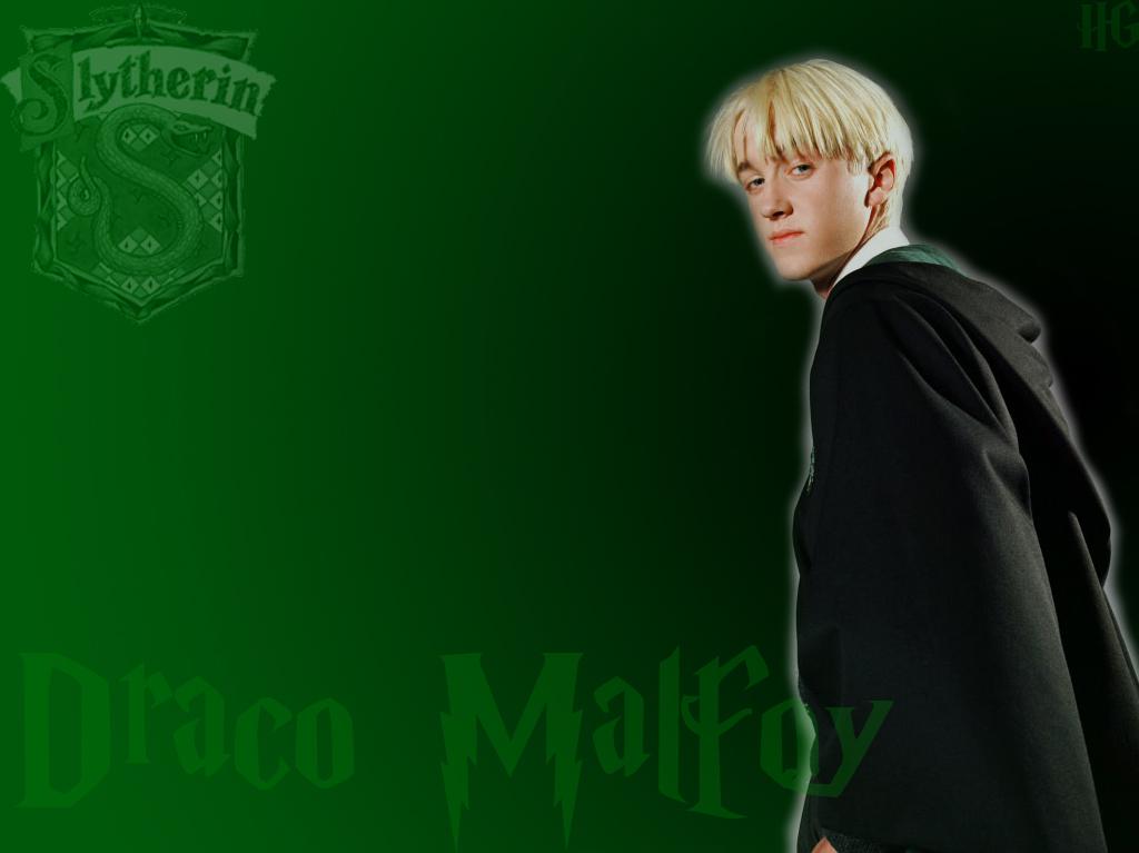 Draco Malfoy Desktop HD Background 1024x768