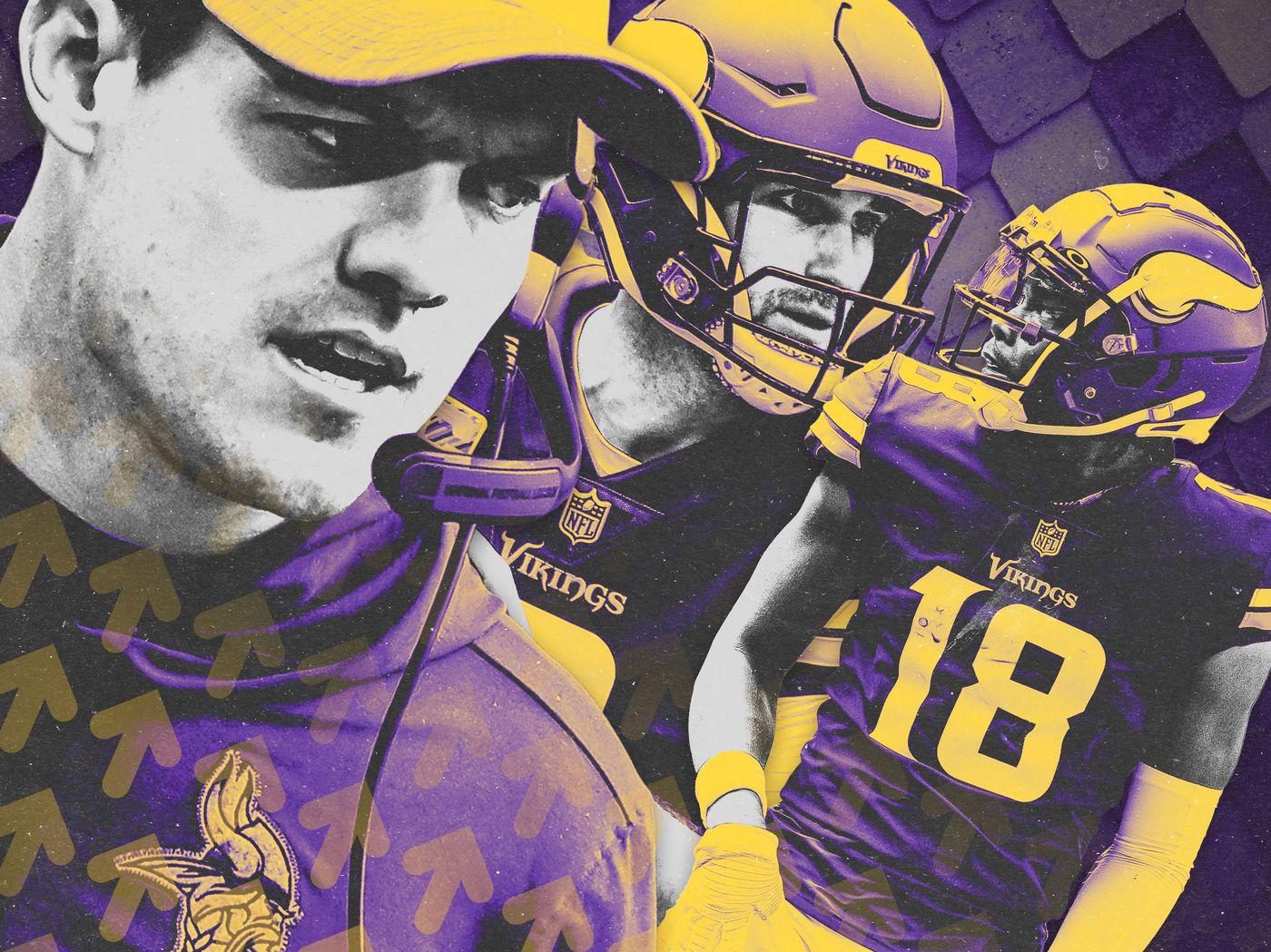 Minnesota Vikings Desktop Background 1400x1050