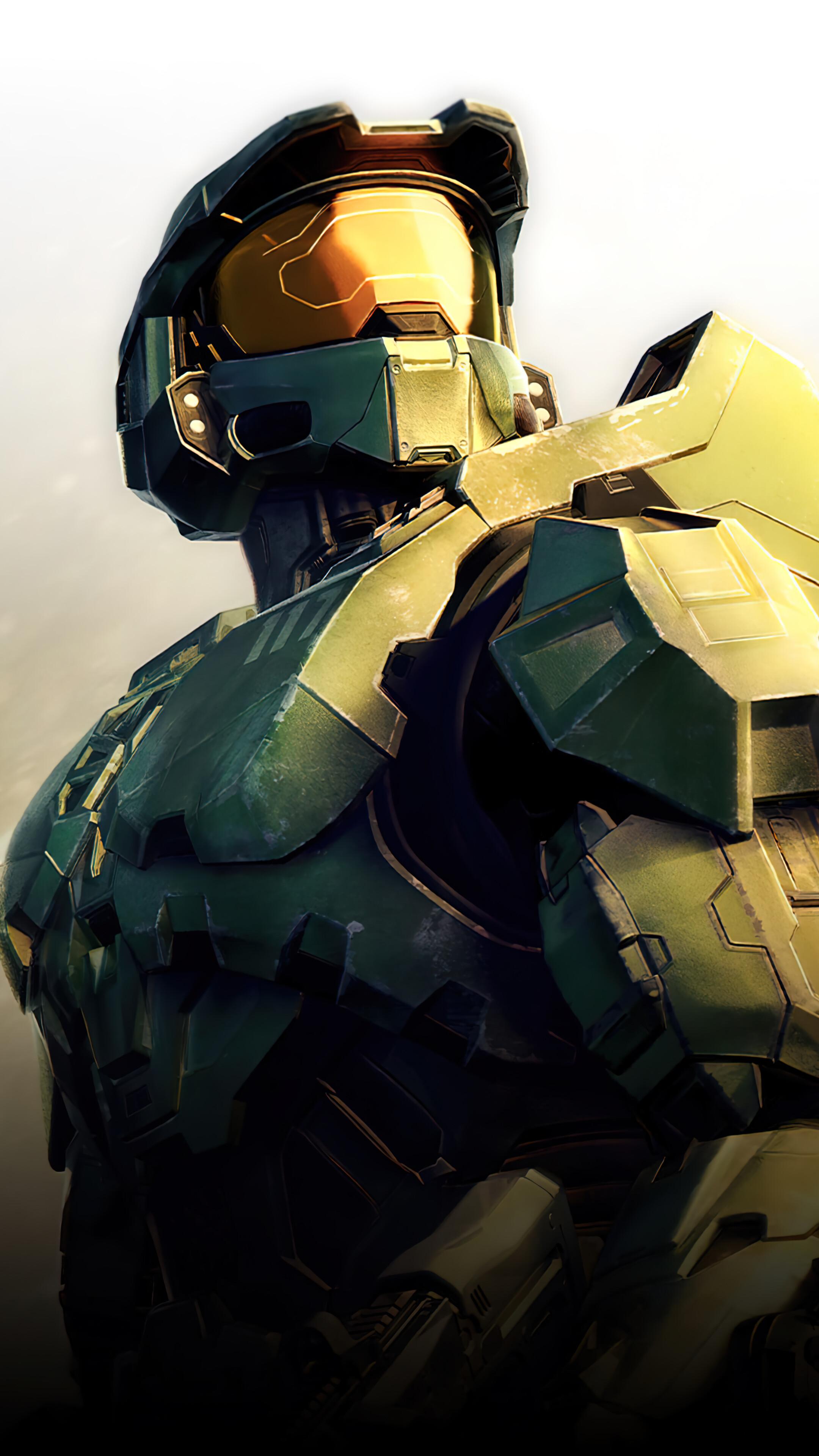 Master Chief 4k Phone Wallpaper 2160x3840