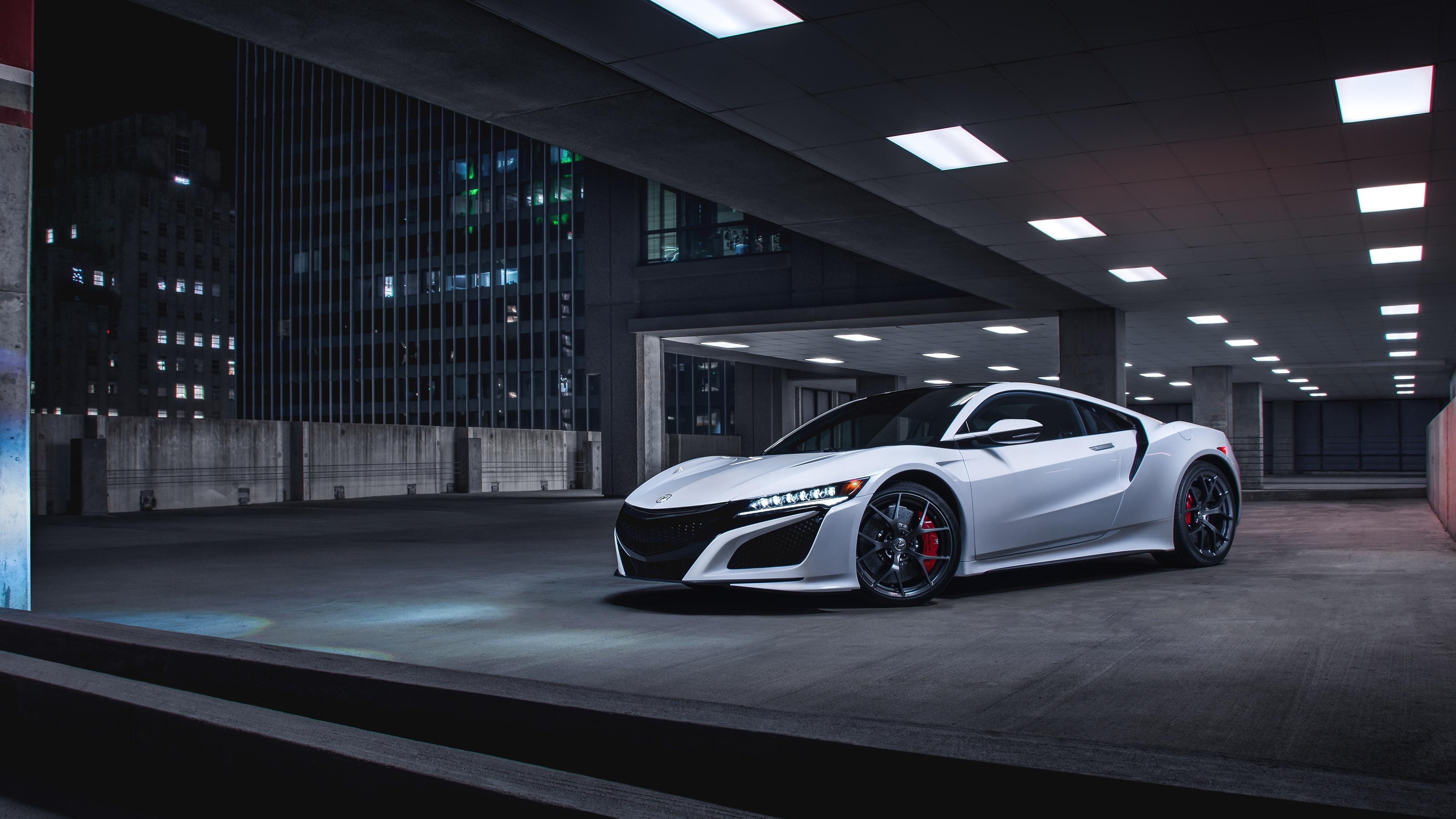 Acura 4k UHD Wallpaper 3840x2160