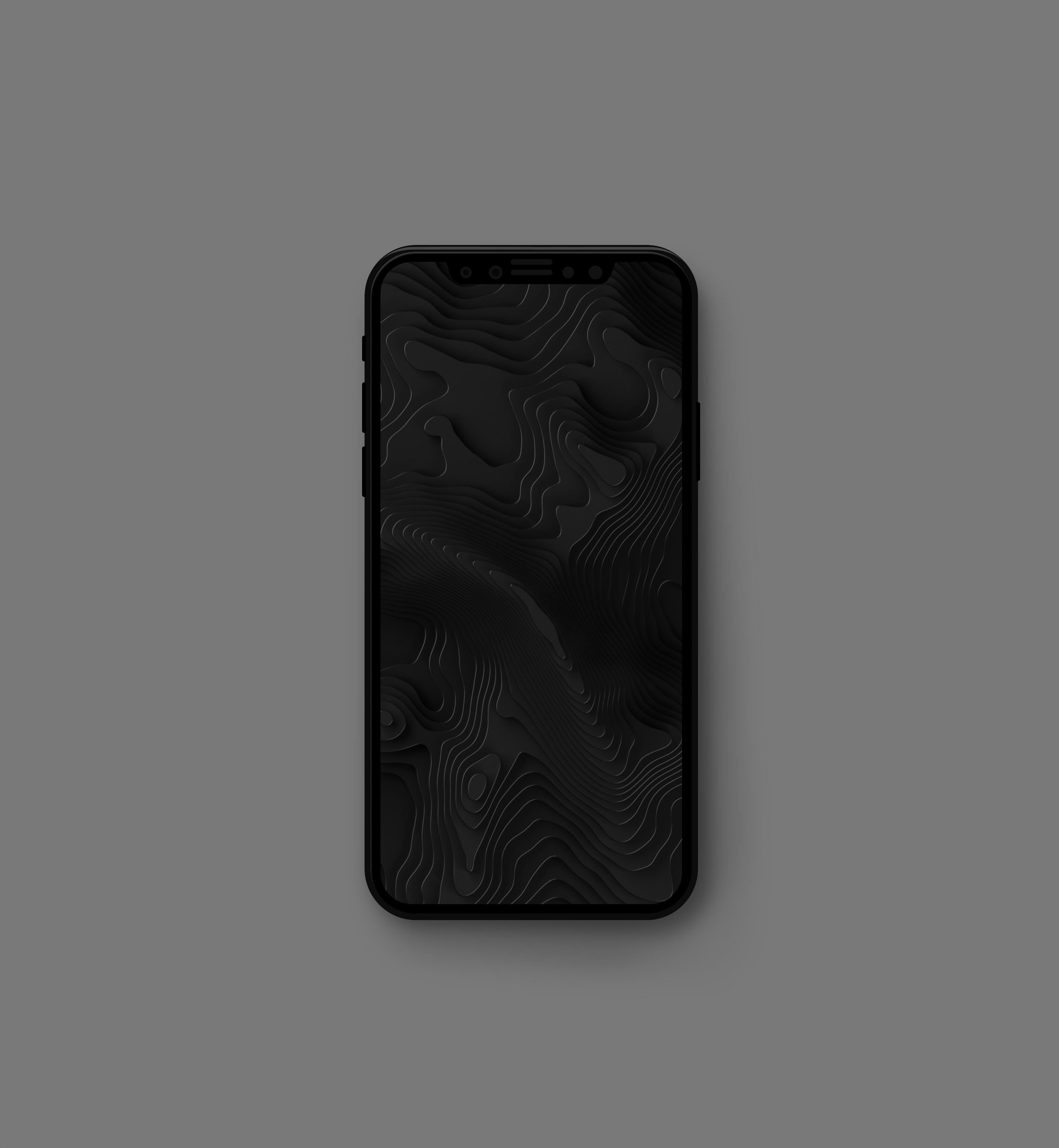 Geometric Mobile Background 2992x3244