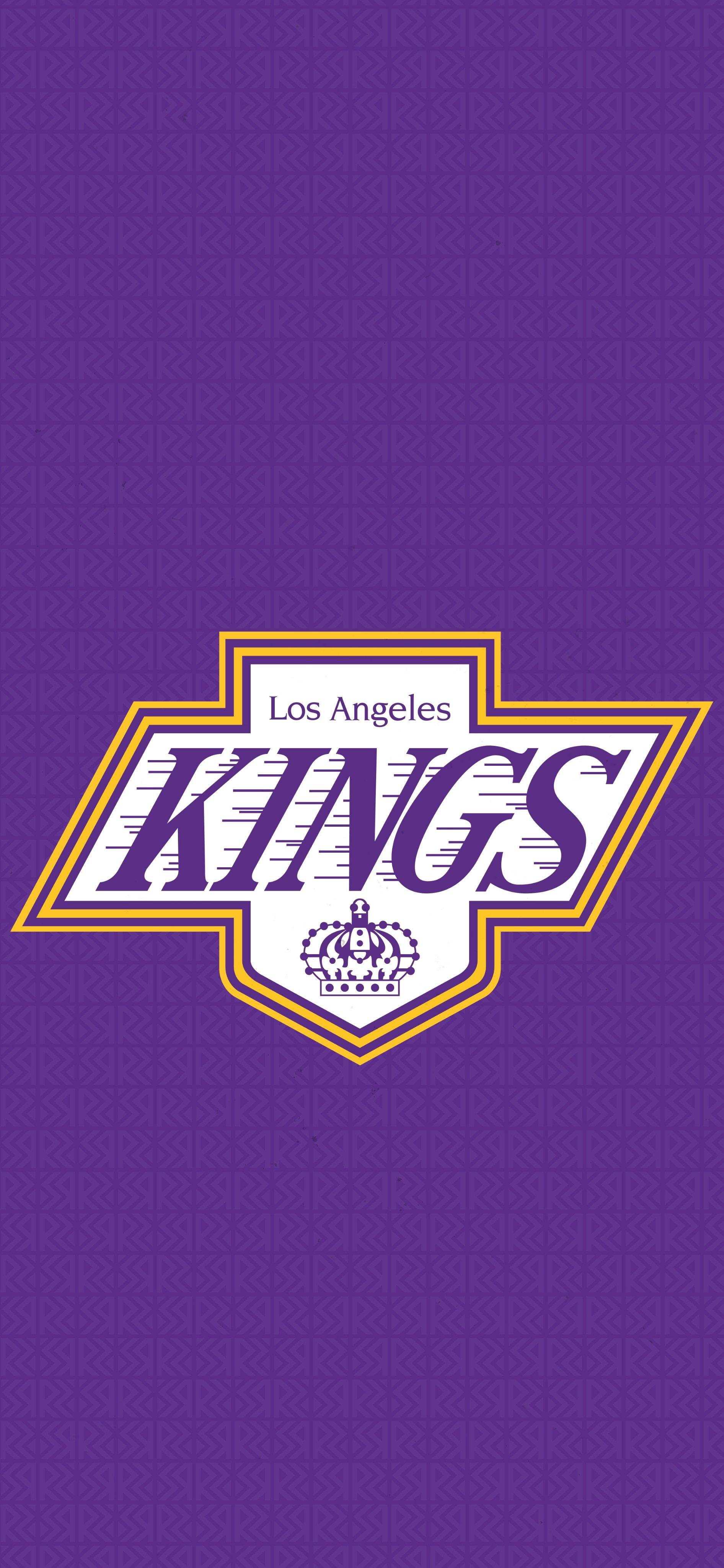 Los Angeles Kings Mobile Background 1892x4096