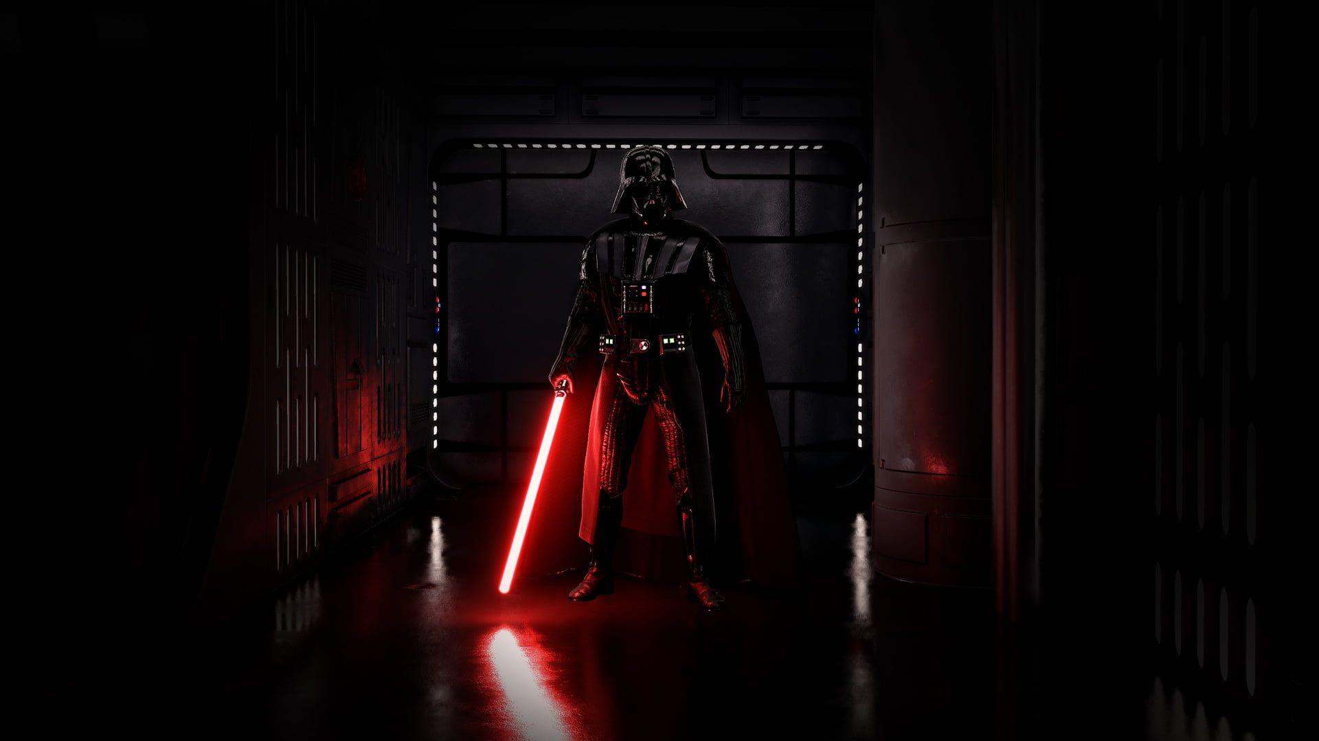 Darth Vader Full HD 1080p Wallpaper 1920x1080