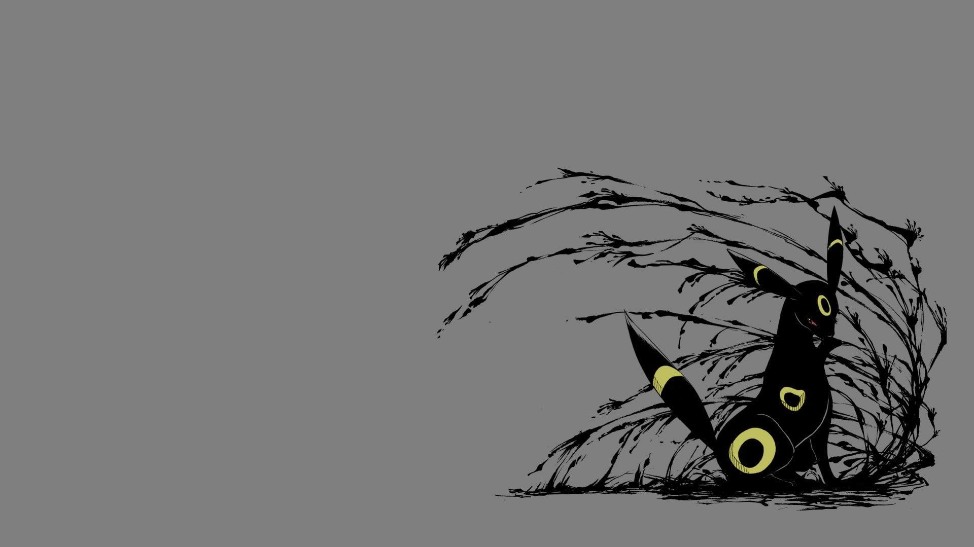 Umbreon Full HD 1080p Wallpaper 1920x1080