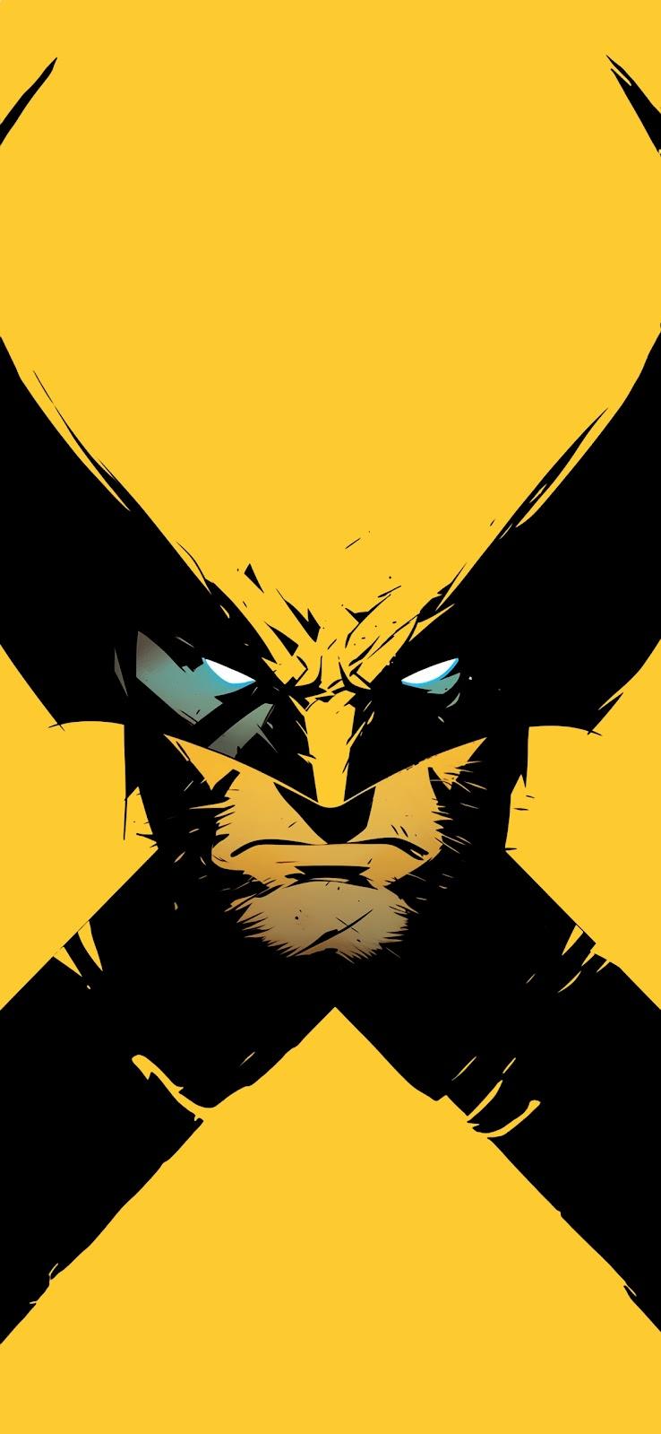 Wolverine Wallpaper for Mobile 738x1600