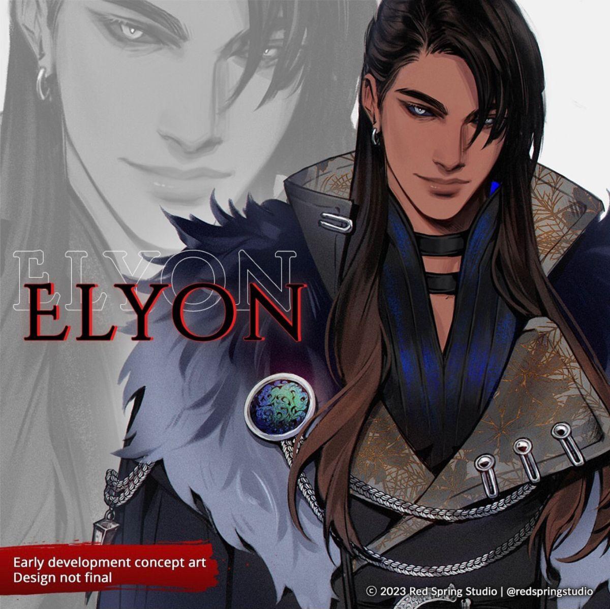 Elyon Mobile Background 1200x1200