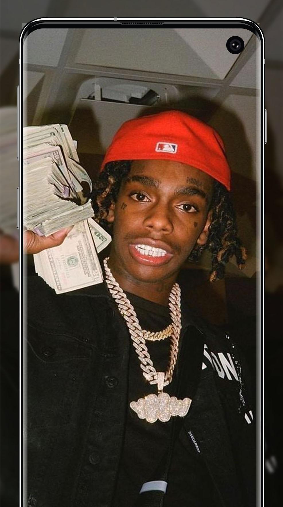 Ynw Melly Wallpaper for iPhone 987x1764