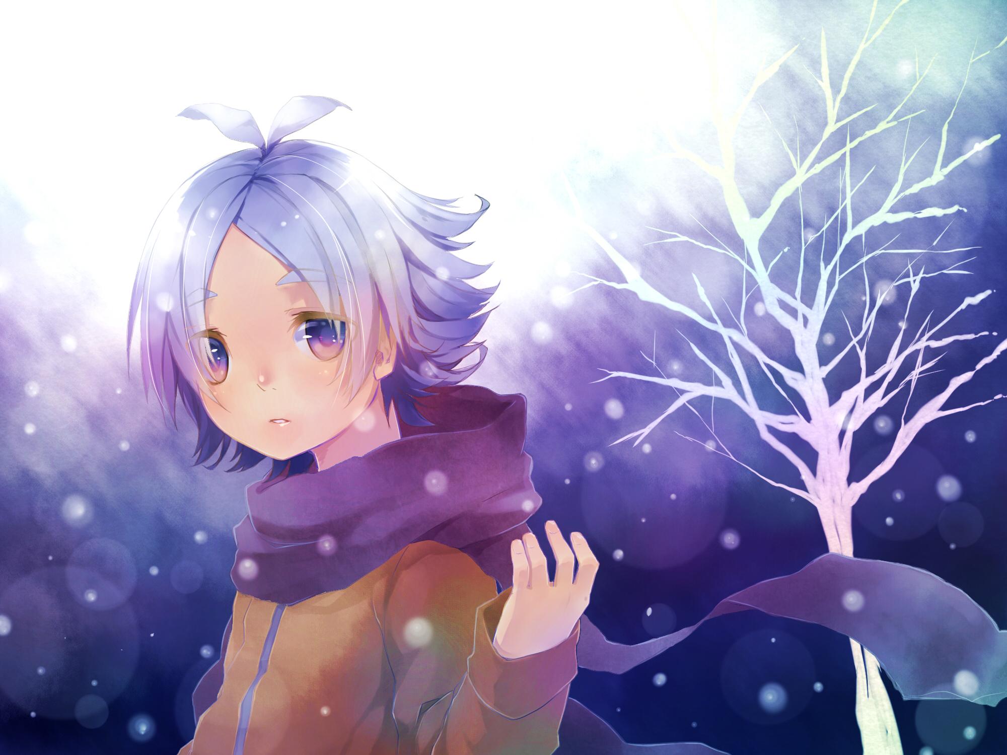 Fubuki Laptop Wallpaper 2000x1500