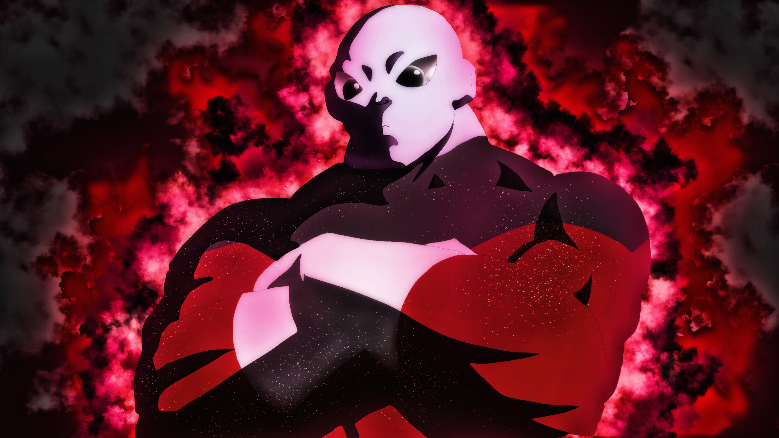 Jiren 2k QHD Wallpaper 2560x1440