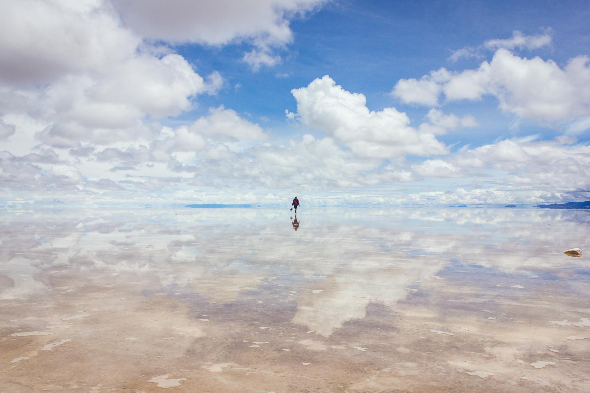 Salar De Uyuni Background Image 2000x1333