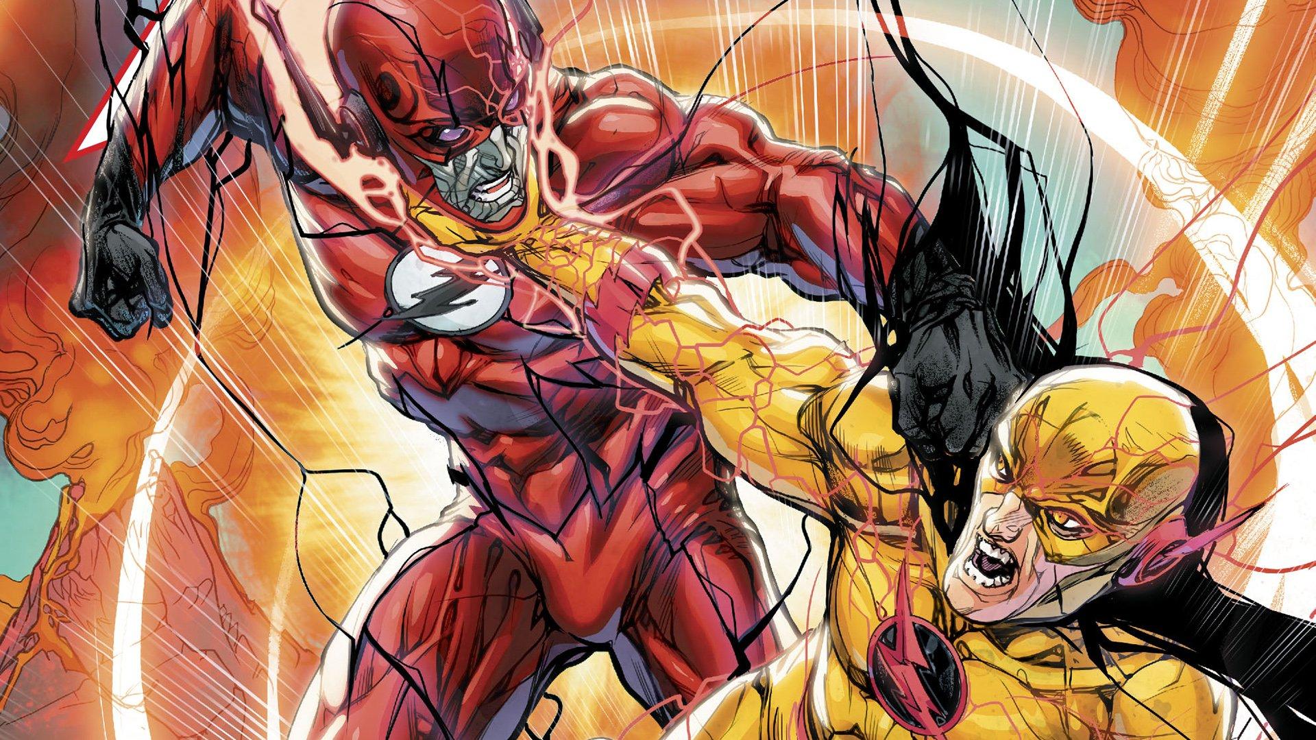 The Flash Hd Full HD 1080p Wallpaper 1920x1080