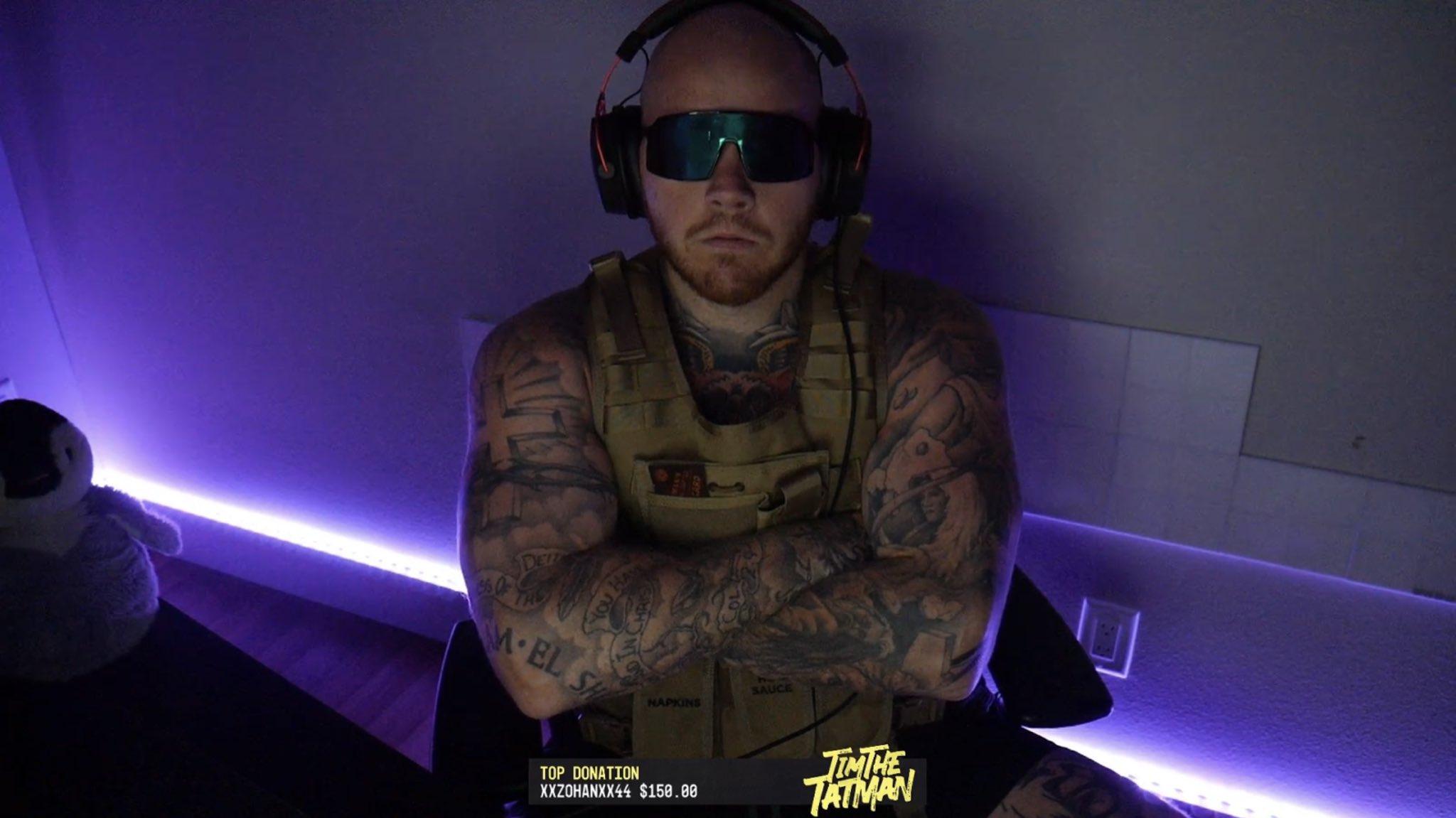 Timthetatman Wallpaper Image 2048x1152