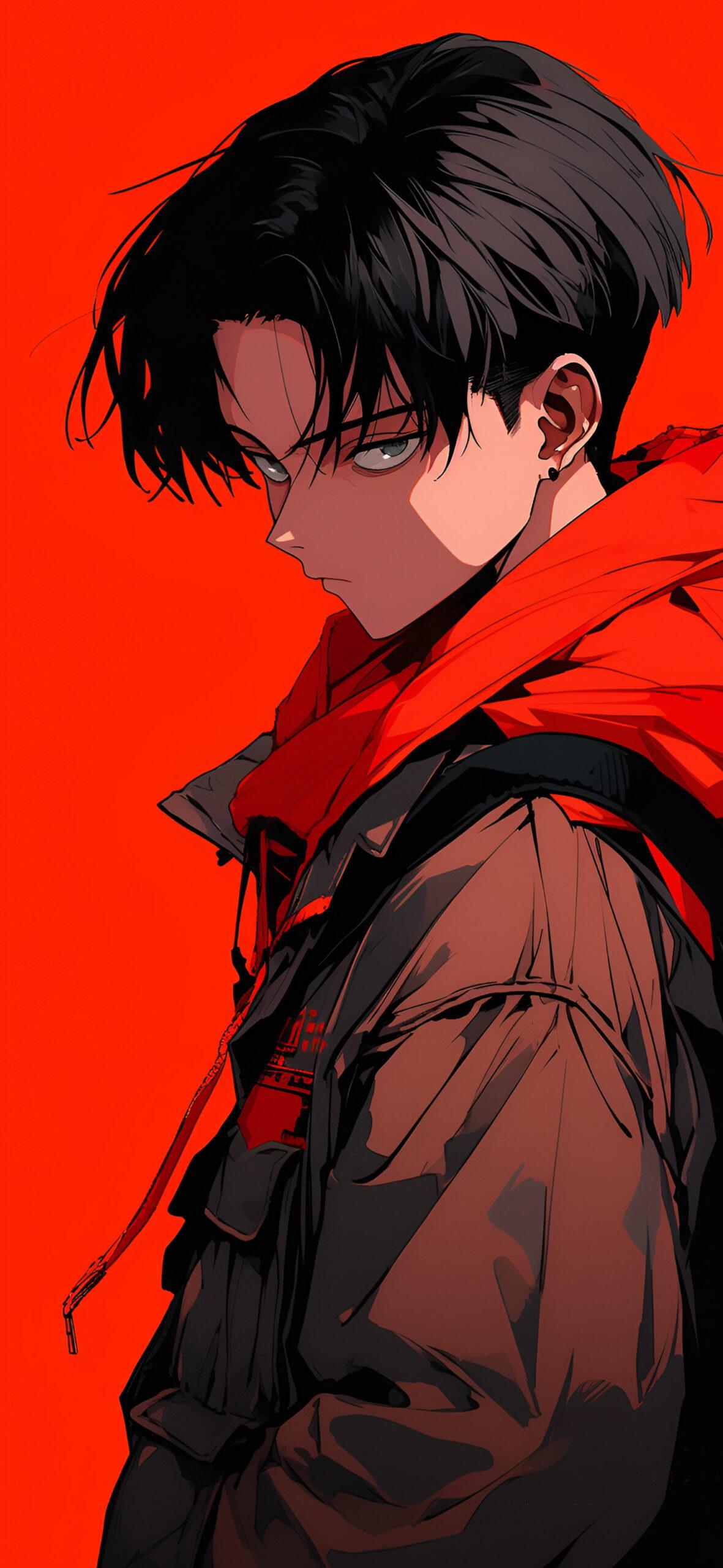 Levi Android Wallpaper 1181x2560