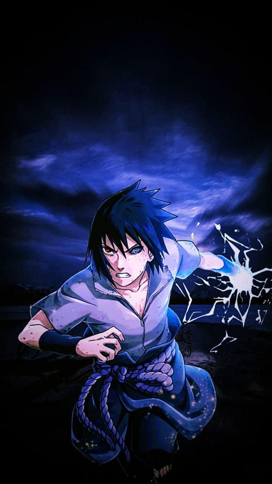 Naruto And Sasuke iPhone Wallpaper 1080x1920