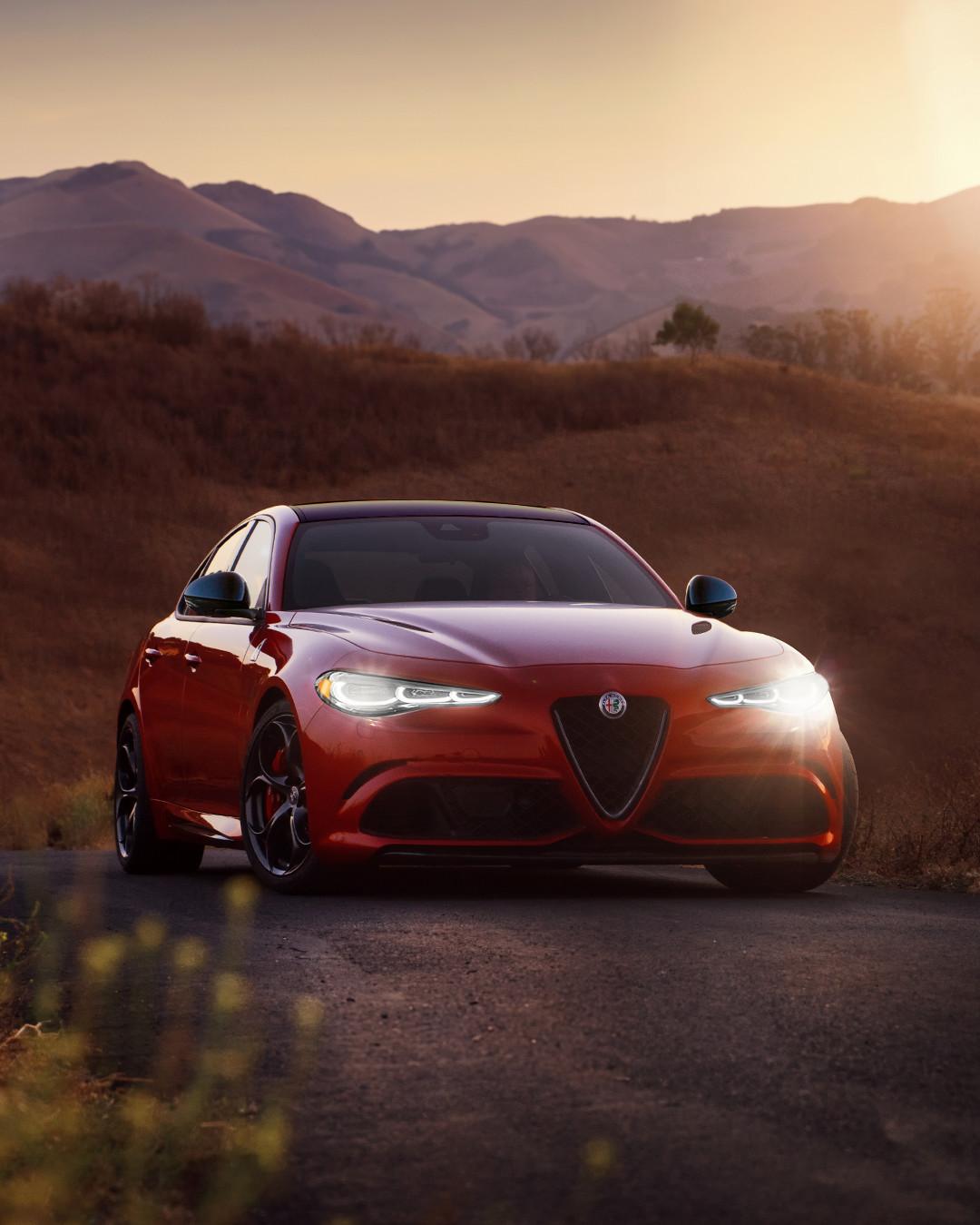 Title Alfa Romeo Phone Background Image 1080x1350