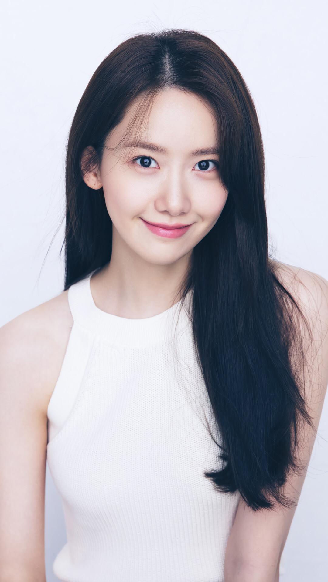 Yoona Kpop iPhone Background 1080x1920