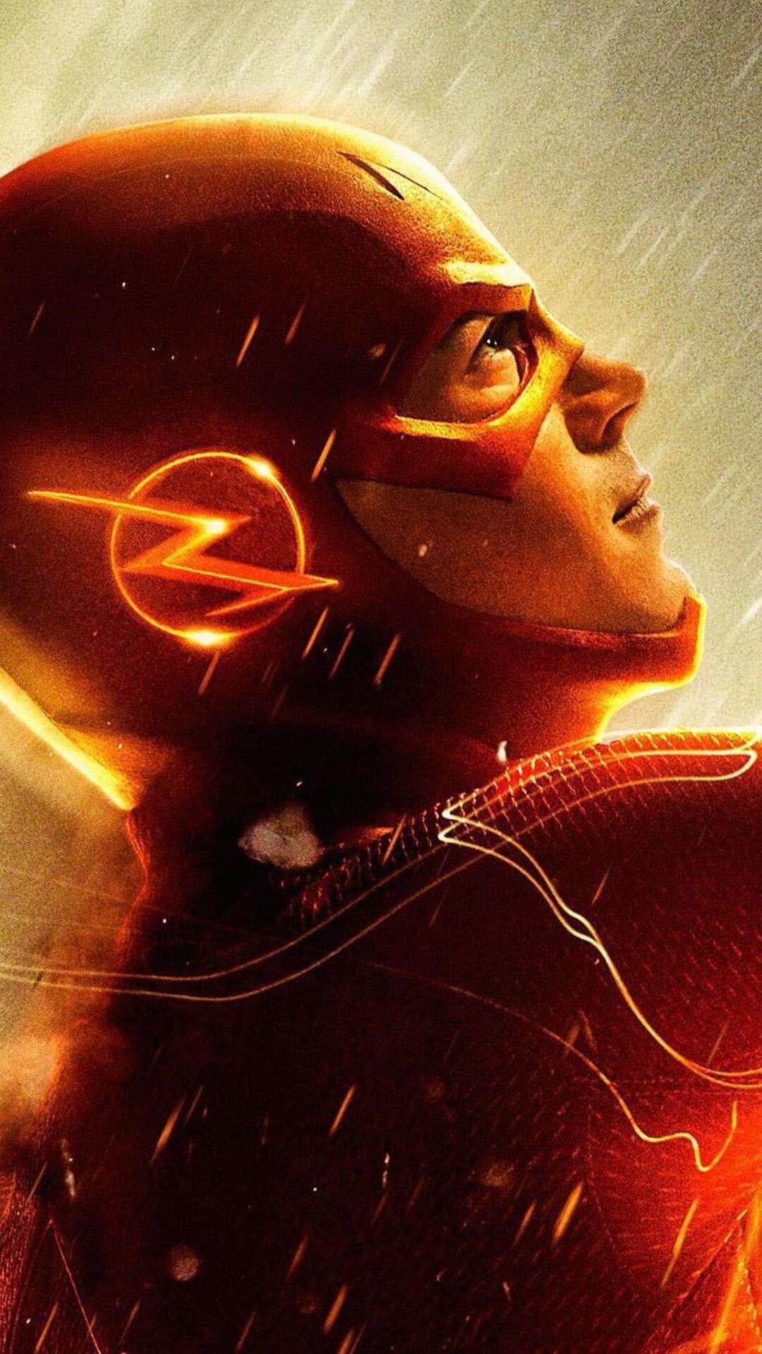 The Flash Mobile Wallpaper 1080x1920