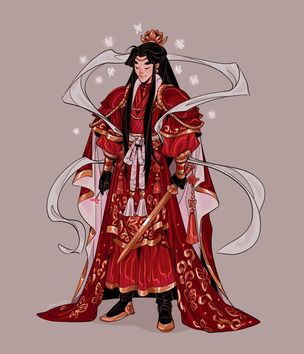 Shi Qingxuan Android Wallpaper 1029x1200