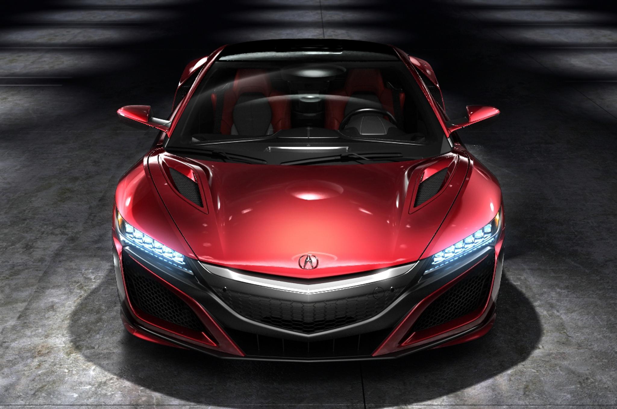 Acura Desktop Background 2048x1360