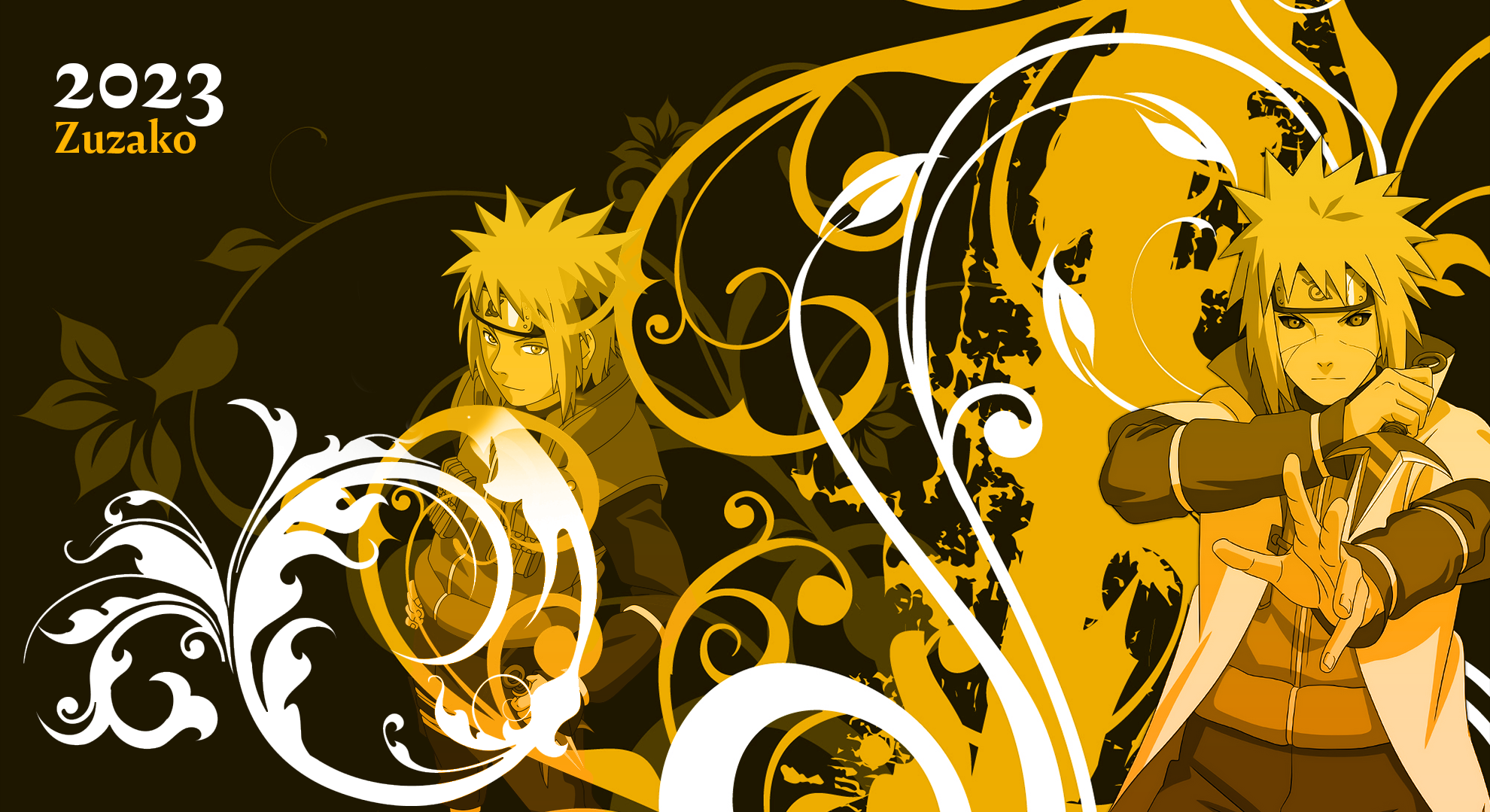 Minato Desktop HD Background 1980x1080