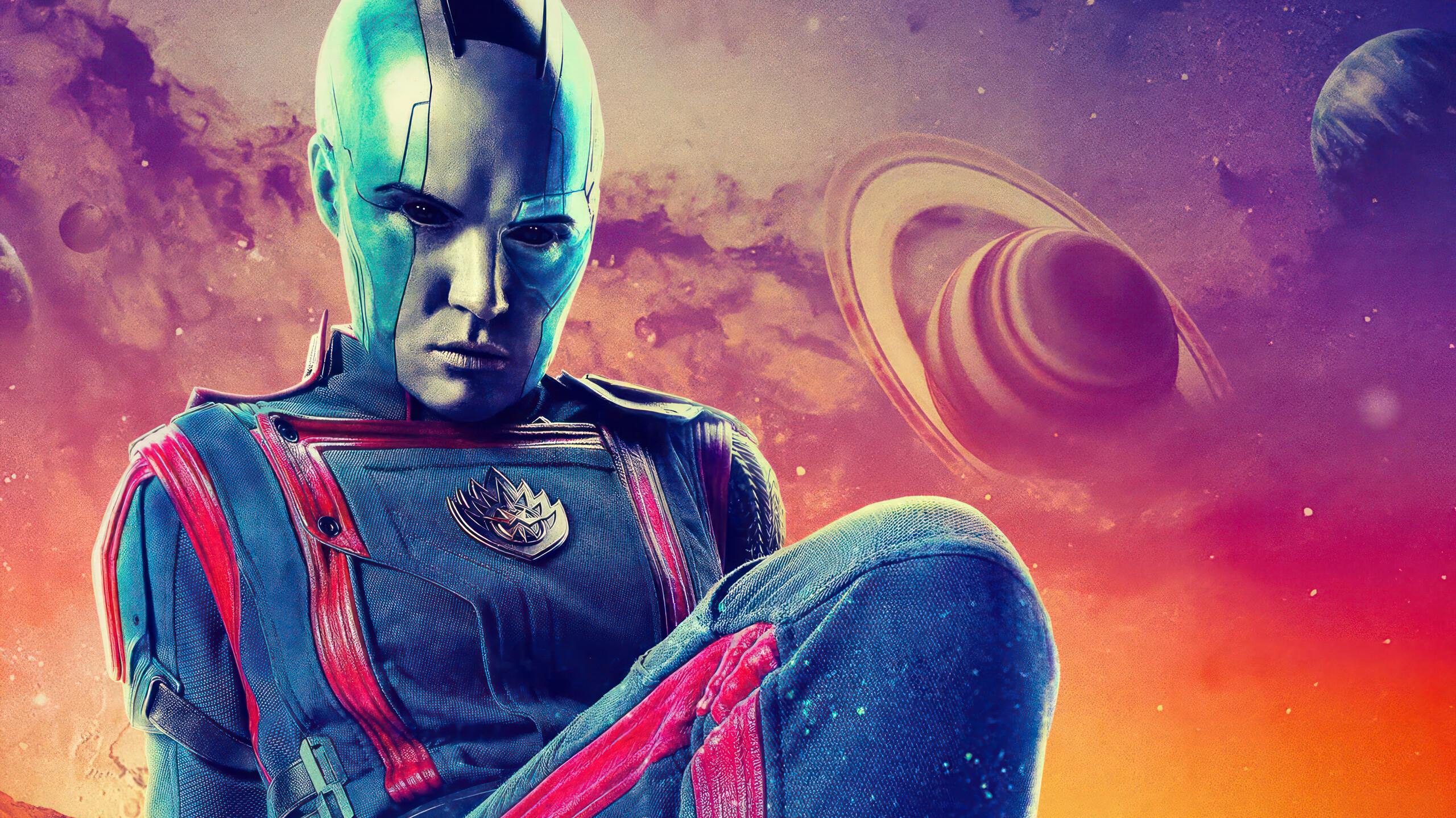 Guardians Of The Galaxy 3 2k QHD Wallpaper 2560x1440