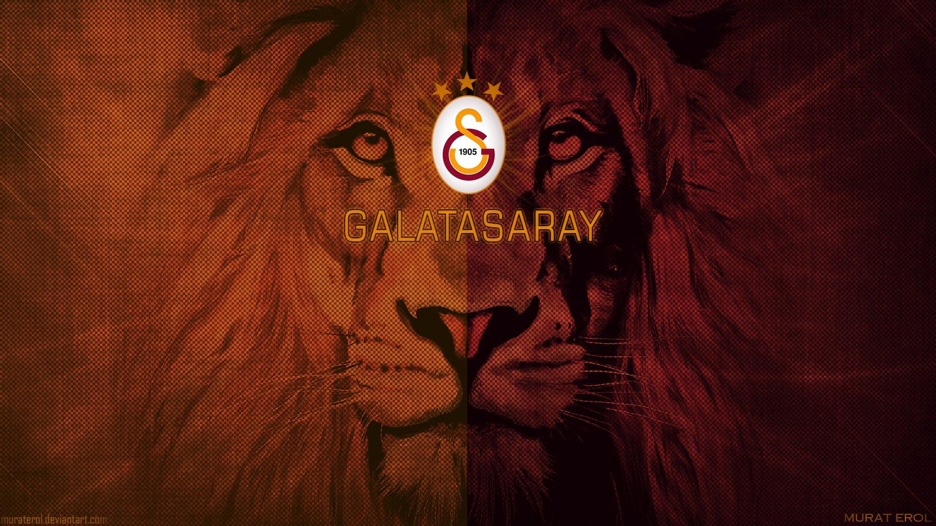 Galatasaray Full HD 1080p Wallpaper 1920x1080