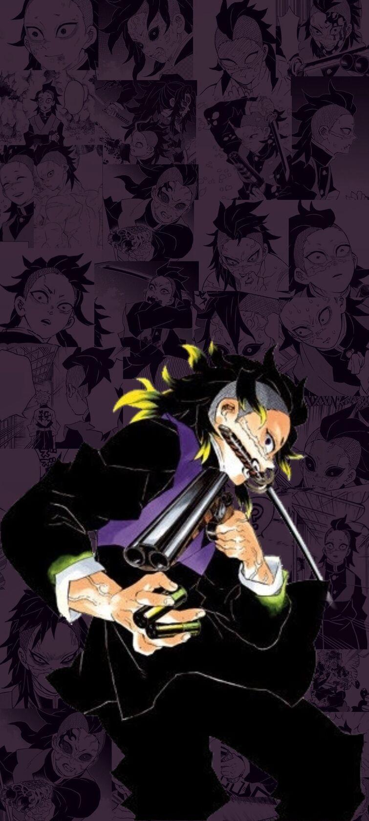 Genya iPhone Background Image 755x1678