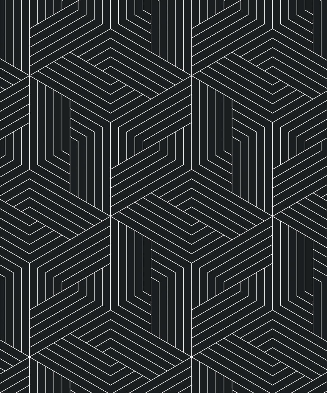 Geometric Phone Background Image 1100x1320