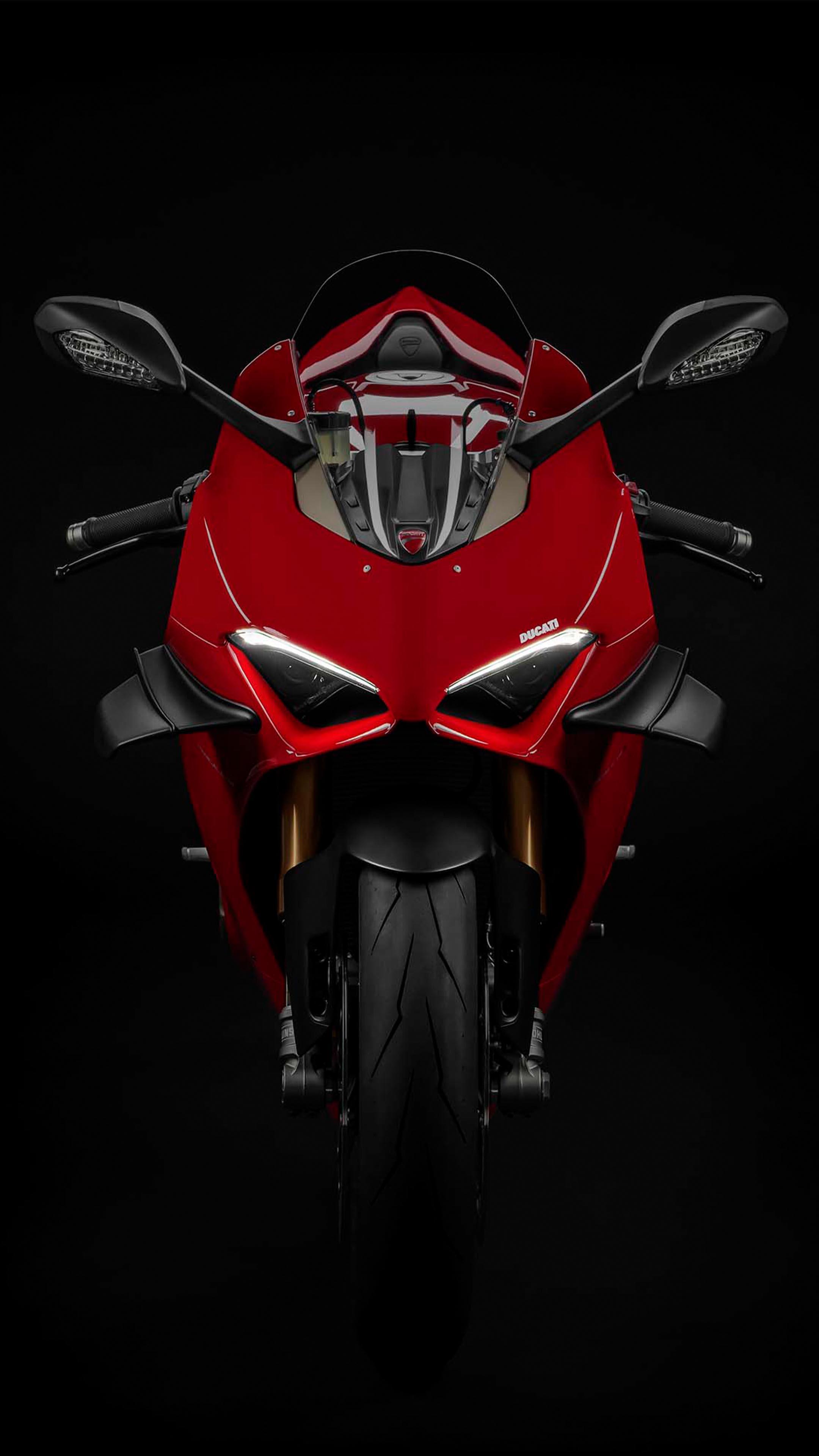 Ducati V4 4k Phone Wallpaper 2160x3840