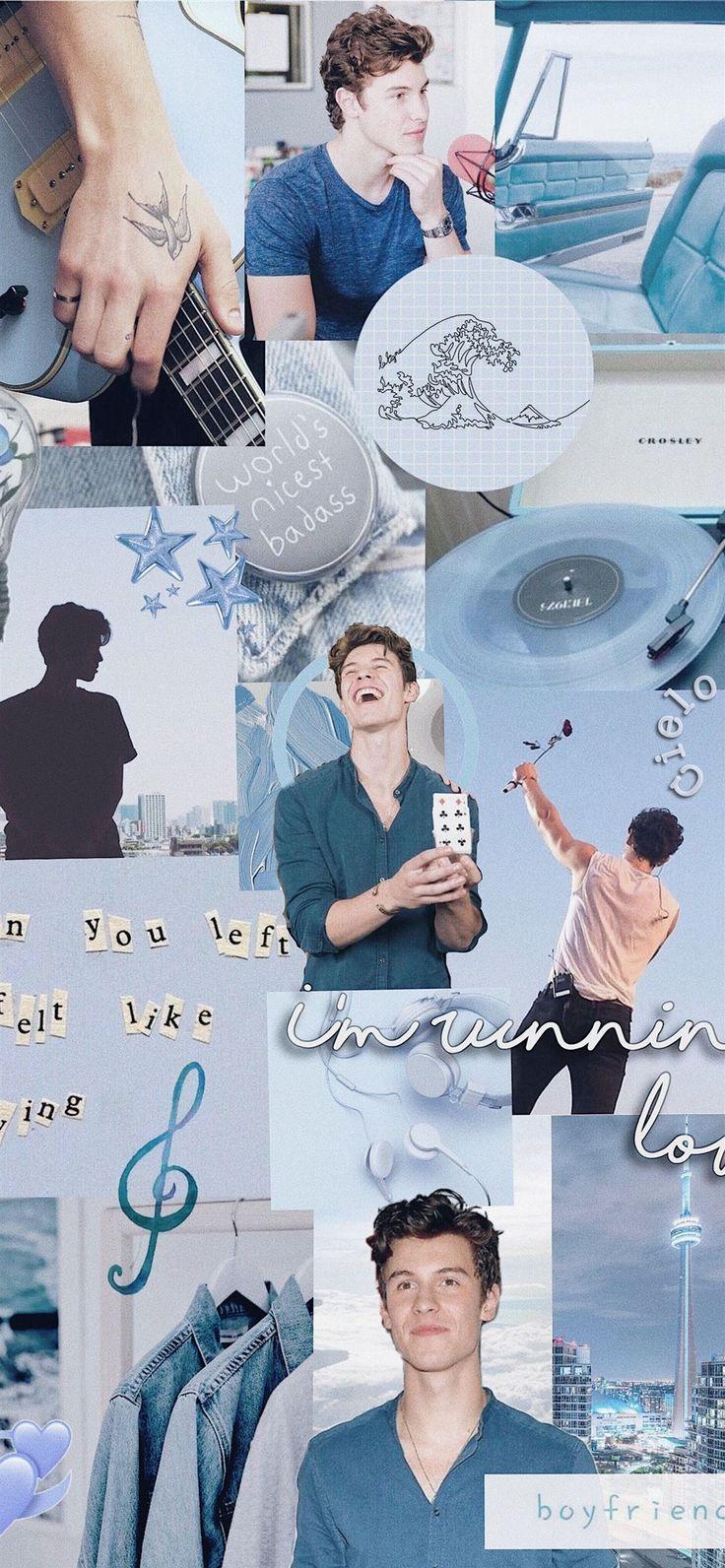 Shawn Mendes Android Wallpaper 736x1593