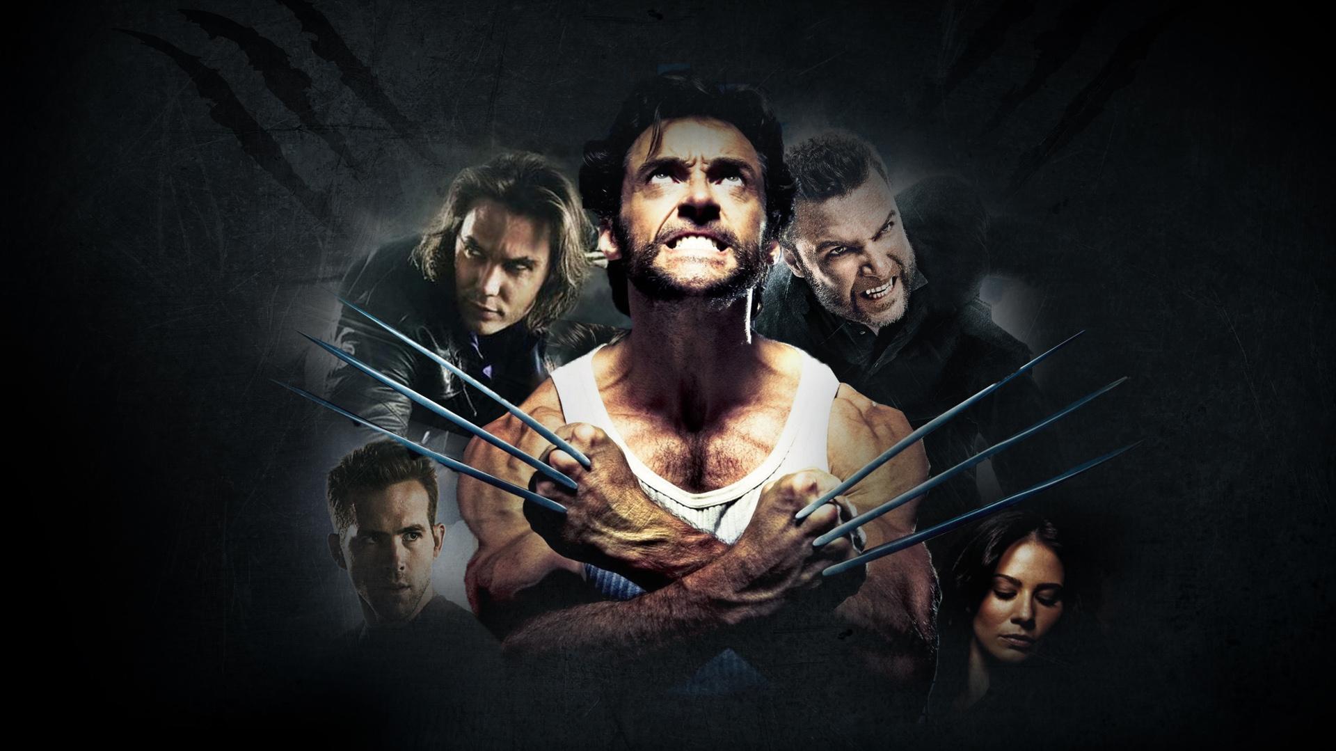 Wolverine Full HD 1080p Wallpaper 1920x1080