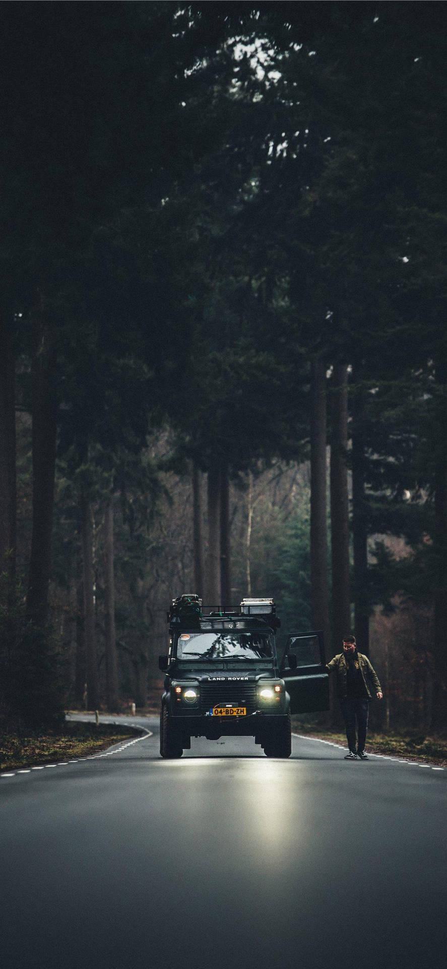 Mercedes Benz G Class Phone HD Background 887x1920