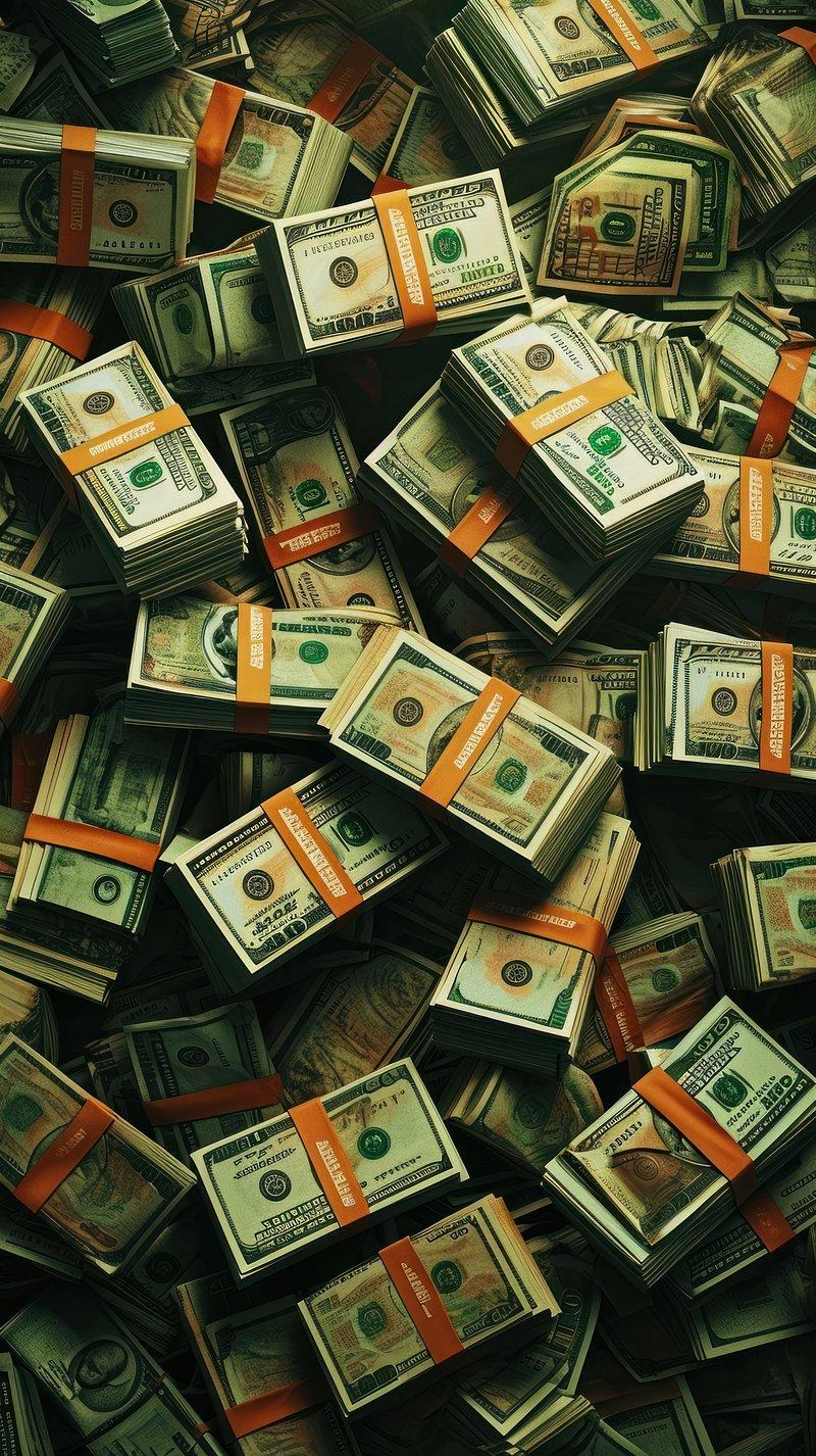 Money Mobile Background 800x1427