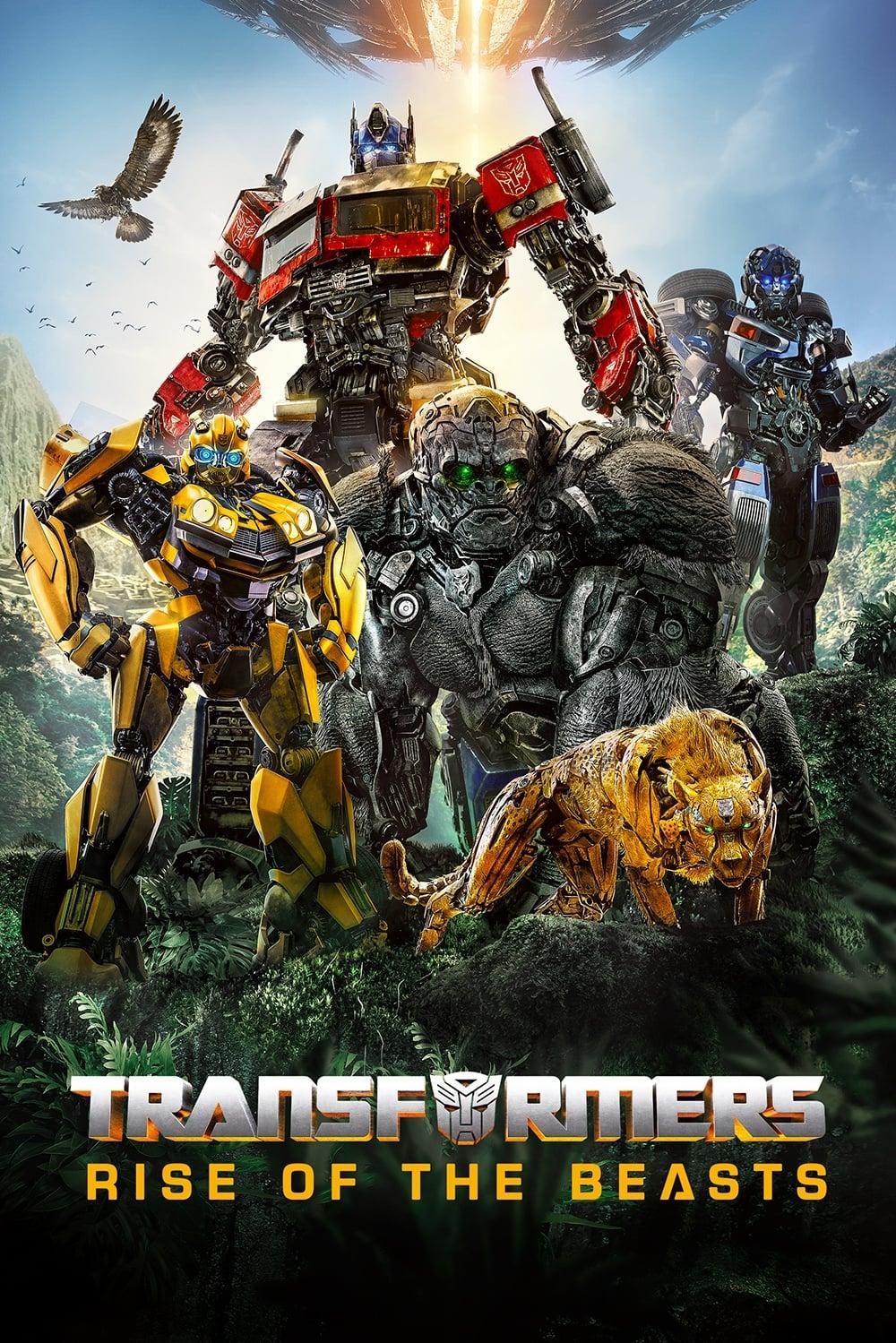 Transformers Rise Of The Beasts Phone Wallpaper 1000x1500