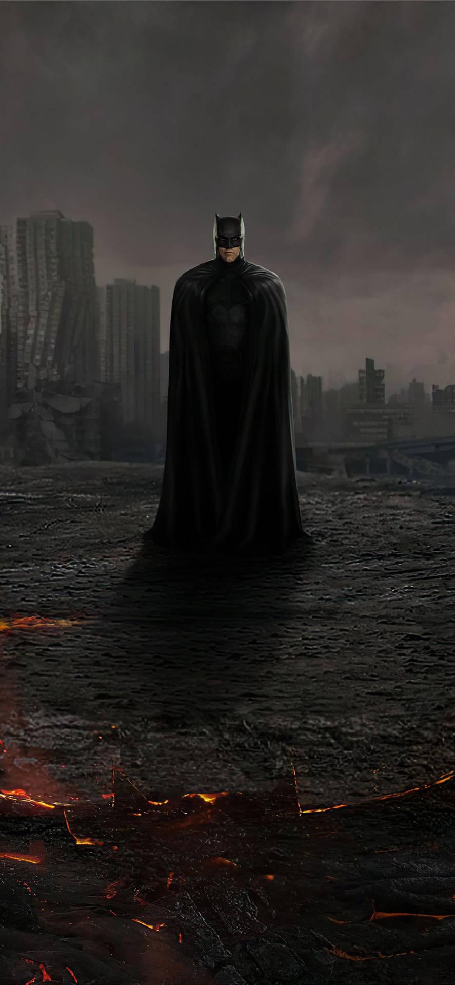 Batman Wallpaper for Mobile 887x1920