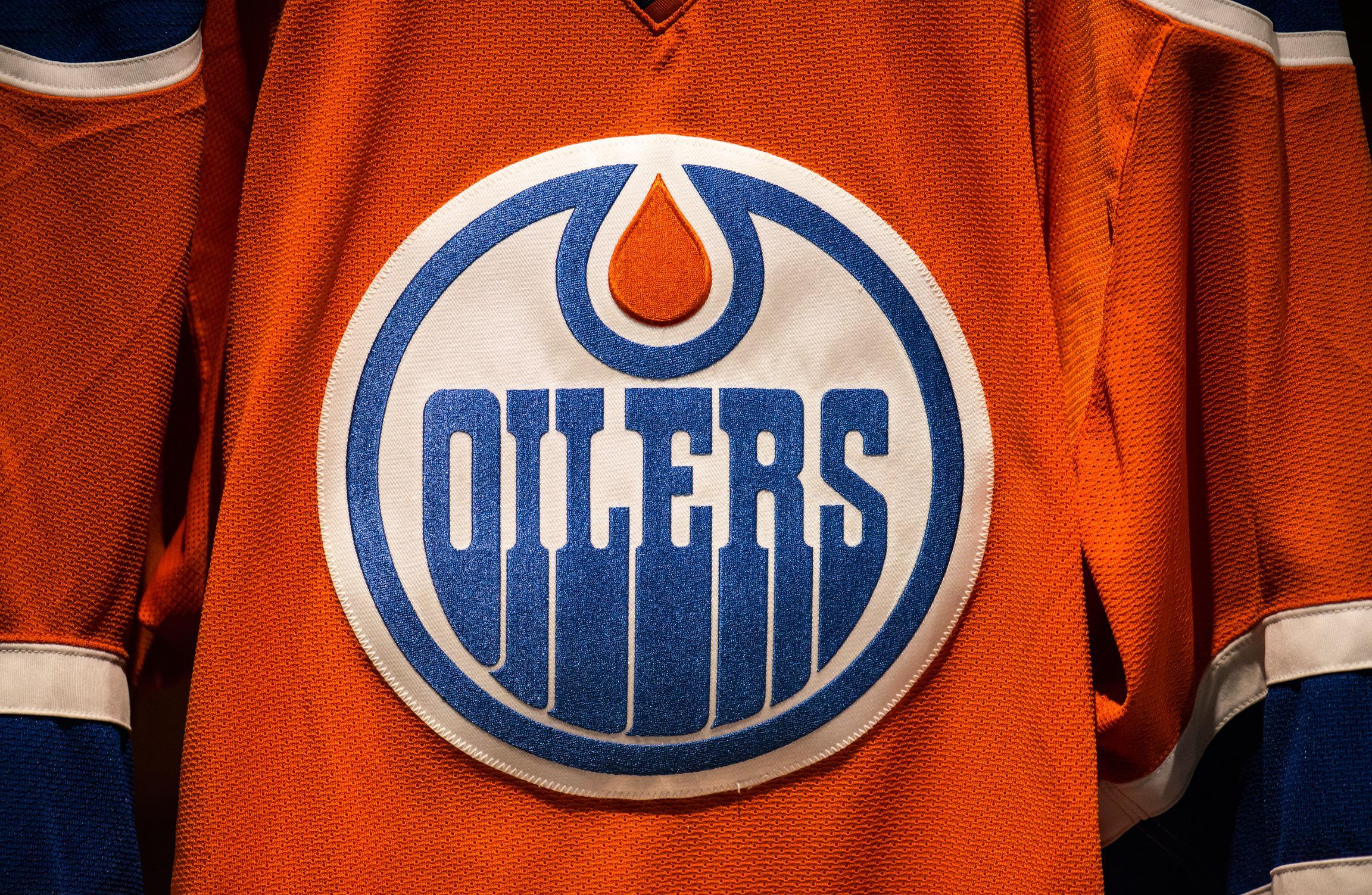 Edmonton Oilers HD Wallpaper 2304x1504