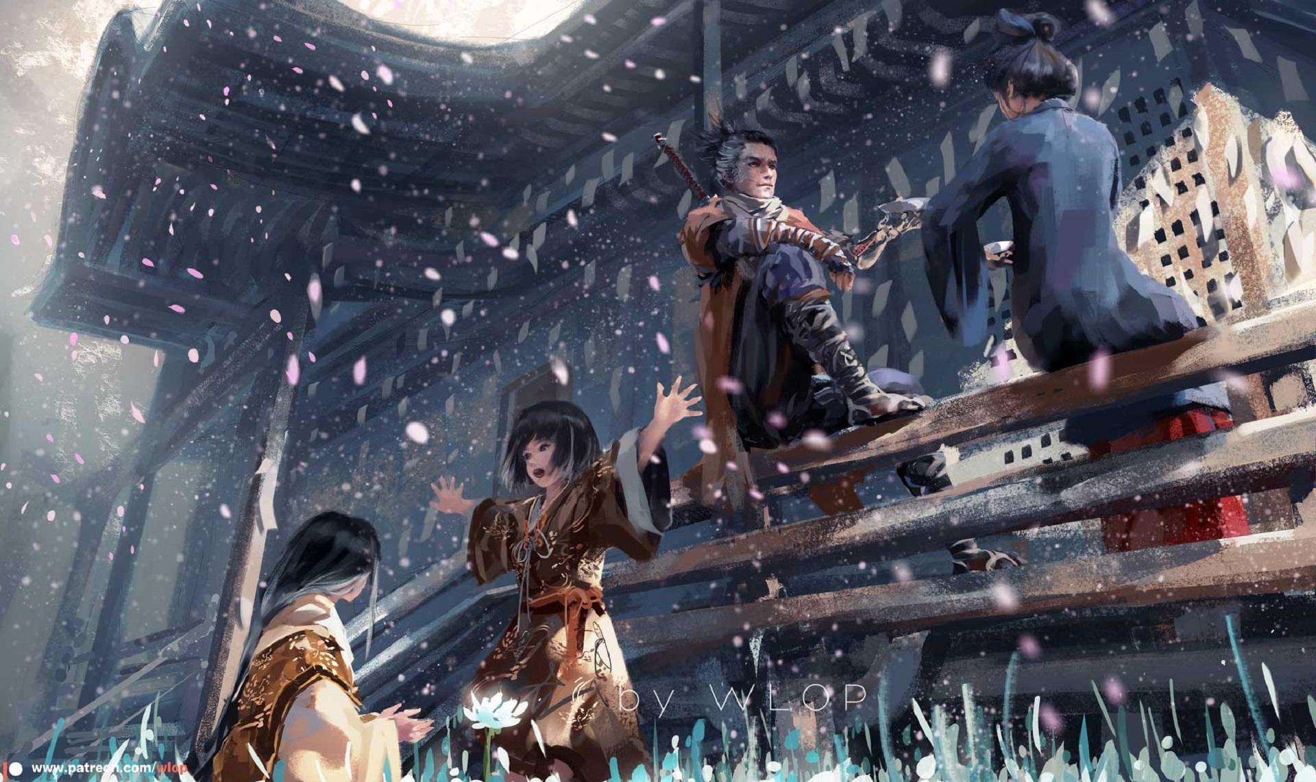 Sekiro MacBook Wallpaper 1920x1142