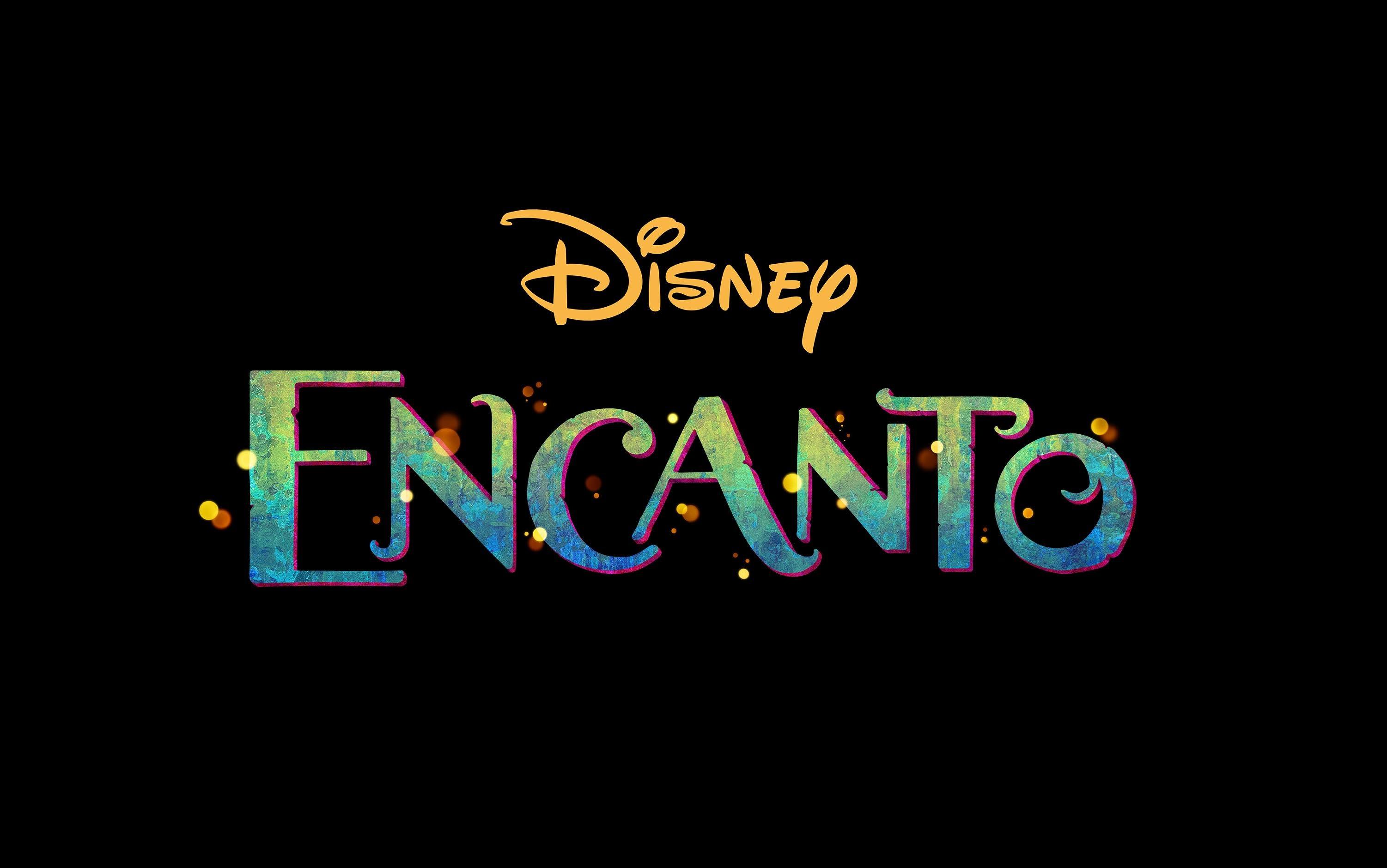 Encanto Movie Desktop HD Background 3002x1880