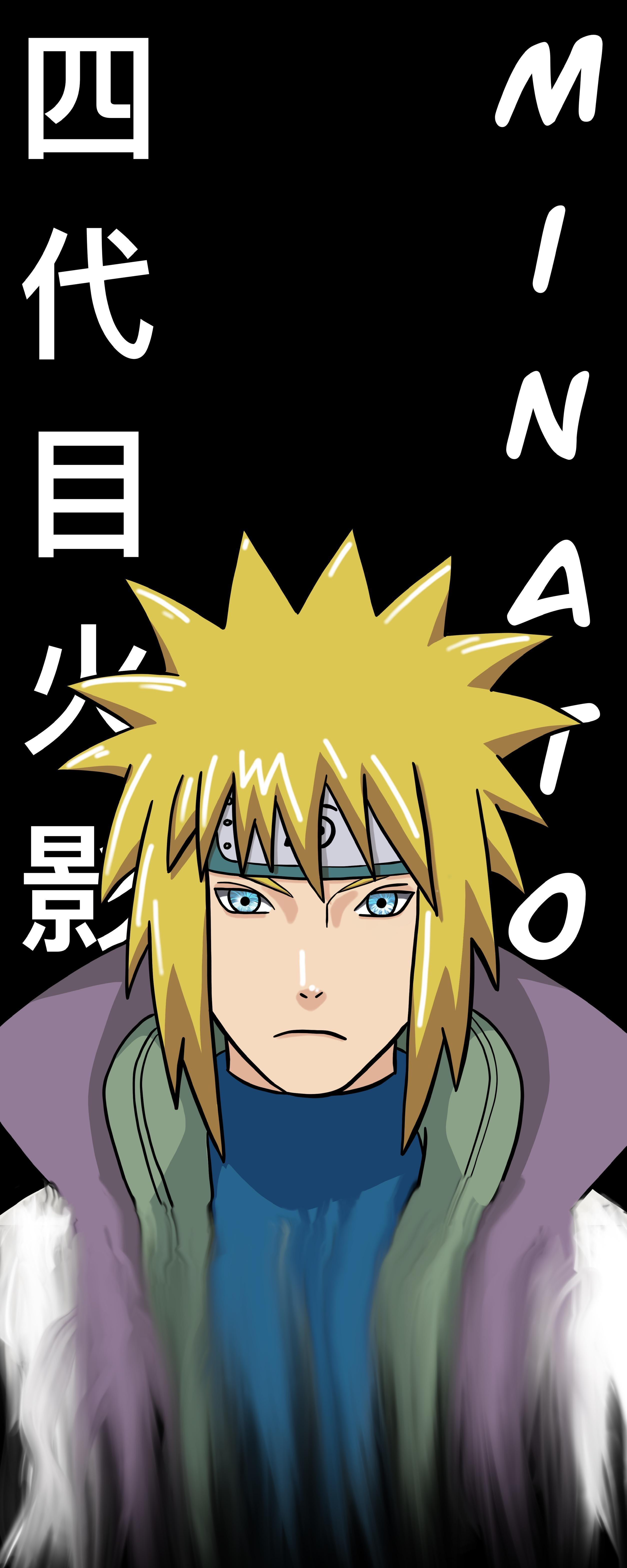 Minato iPhone Background 2508x6271