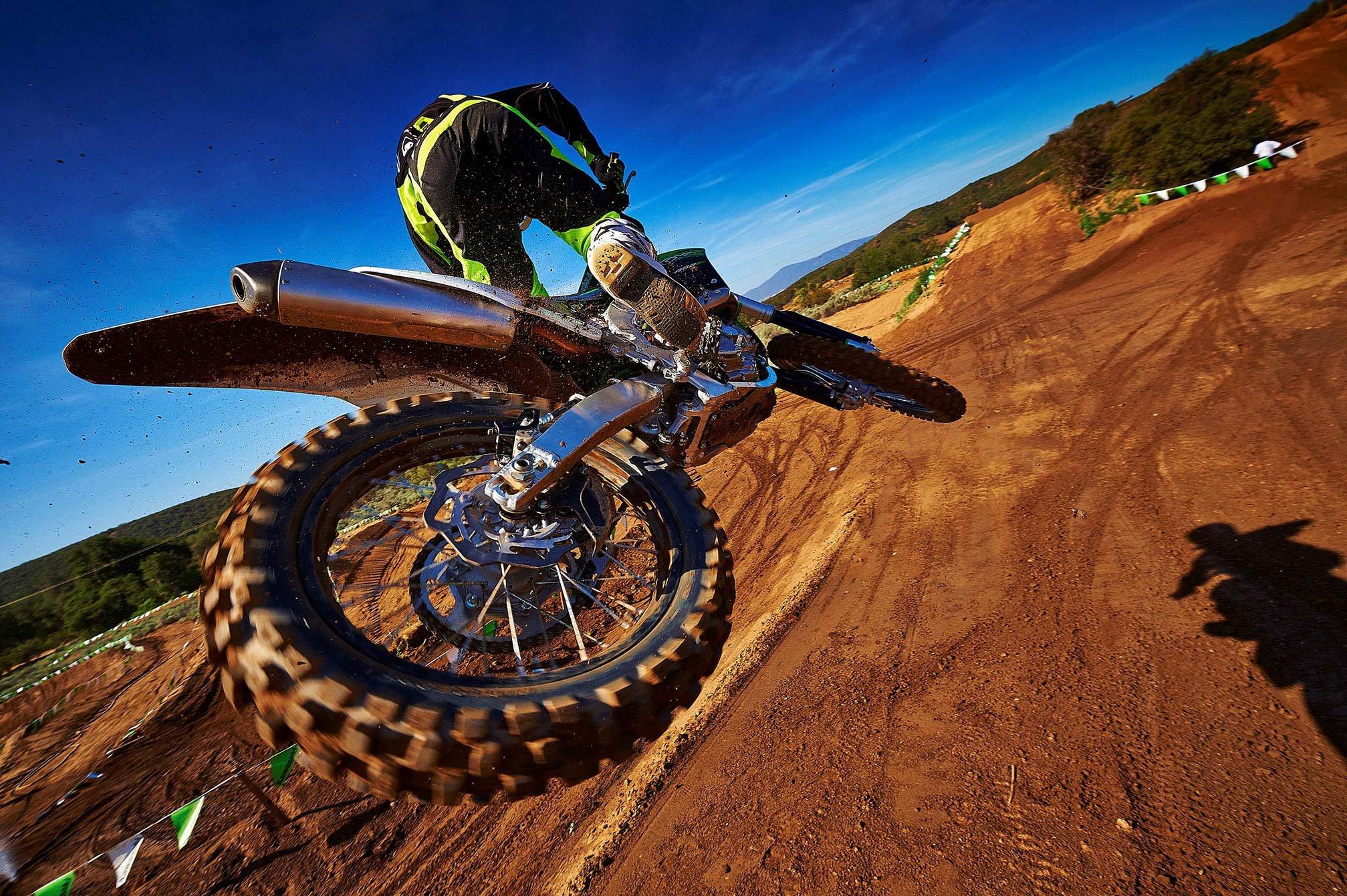 Dirt Bike MacBook Background 2015x1341