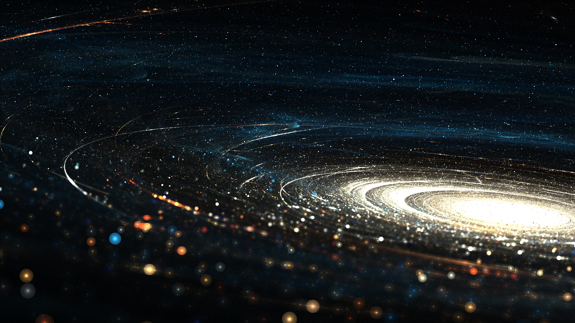 Universe Hd Full HD 1080p Wallpaper 1920x1080