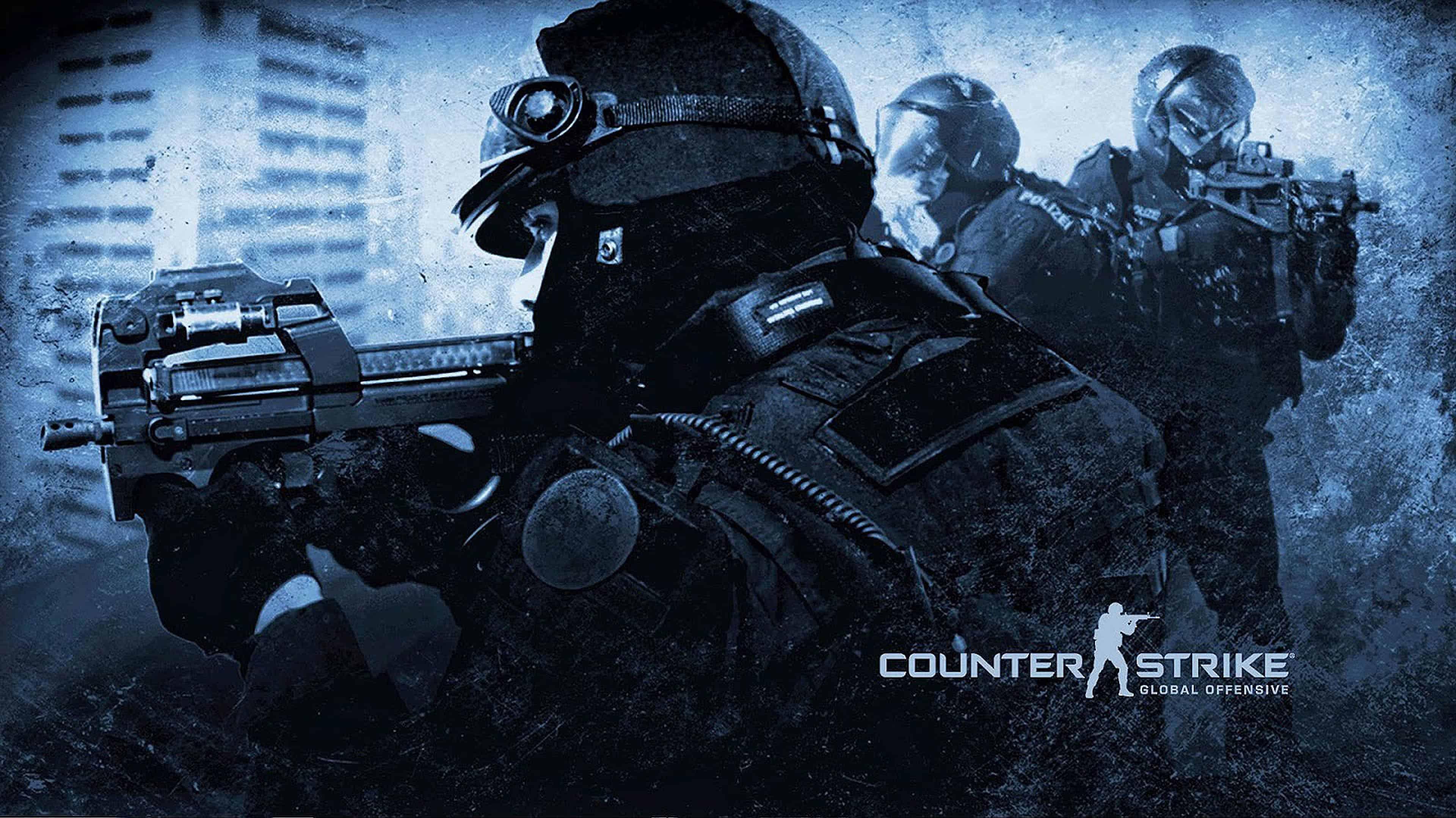 Cs Go 4k UHD Wallpaper 3840x2160