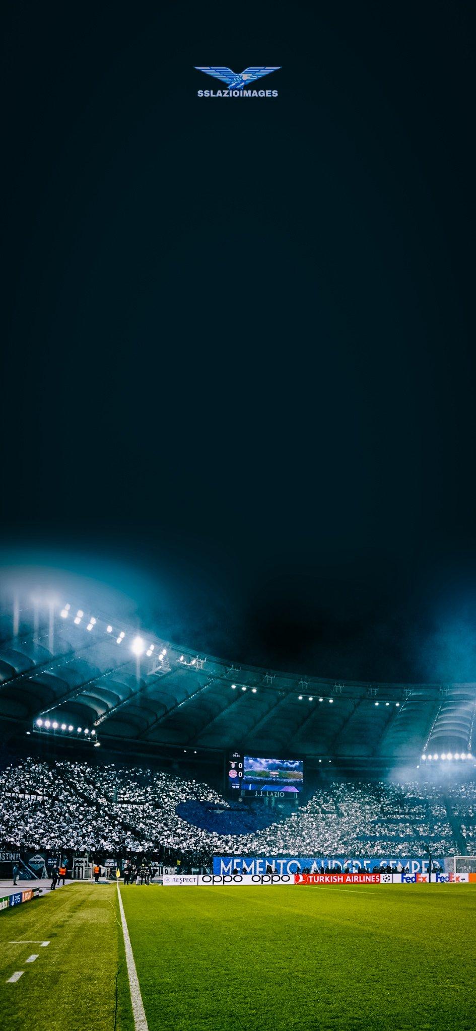 S S Lazio Wallpaper for Mobile 945x2048