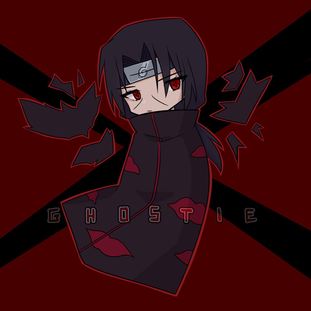 Itachi Chibi Android Wallpaper 1280x1280