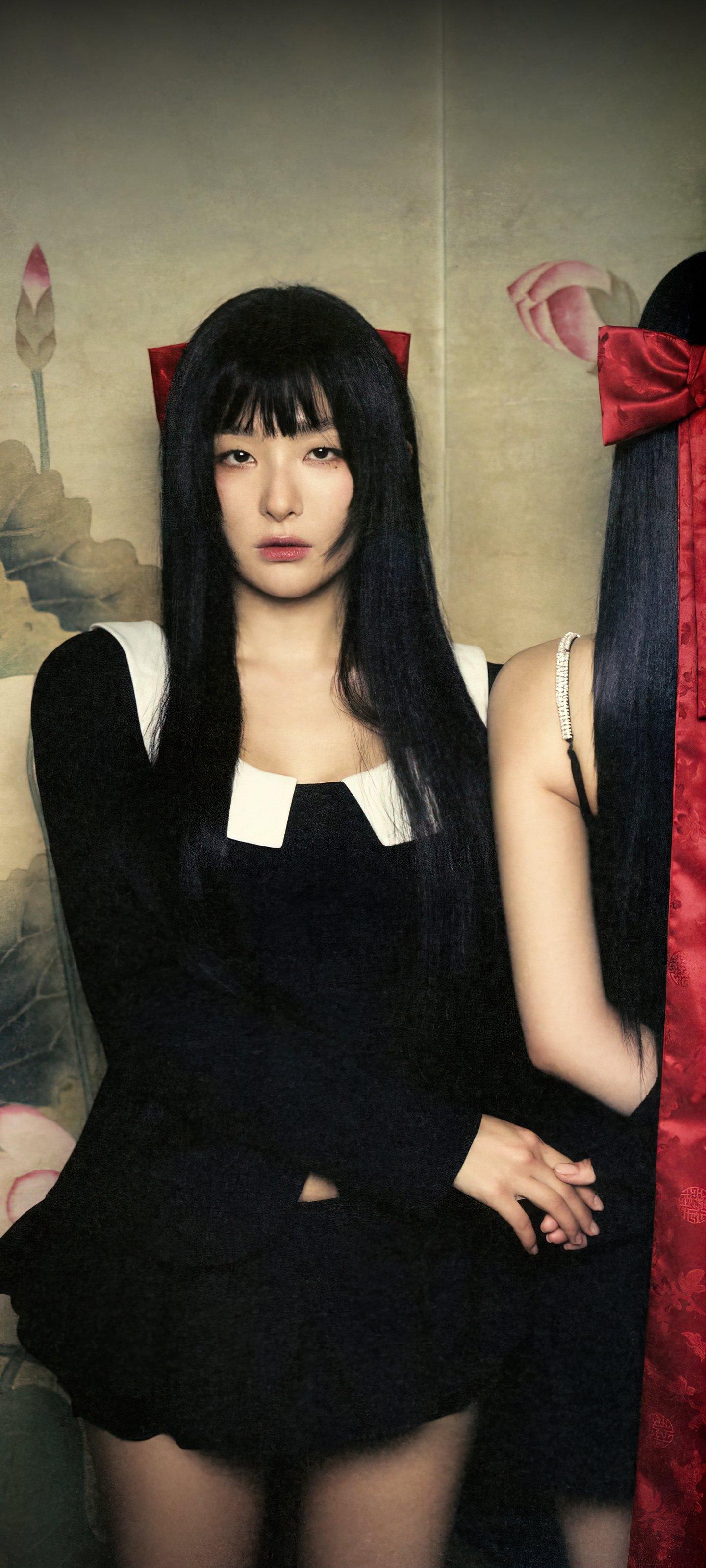 Seulgi Android Wallpaper 1440x3200